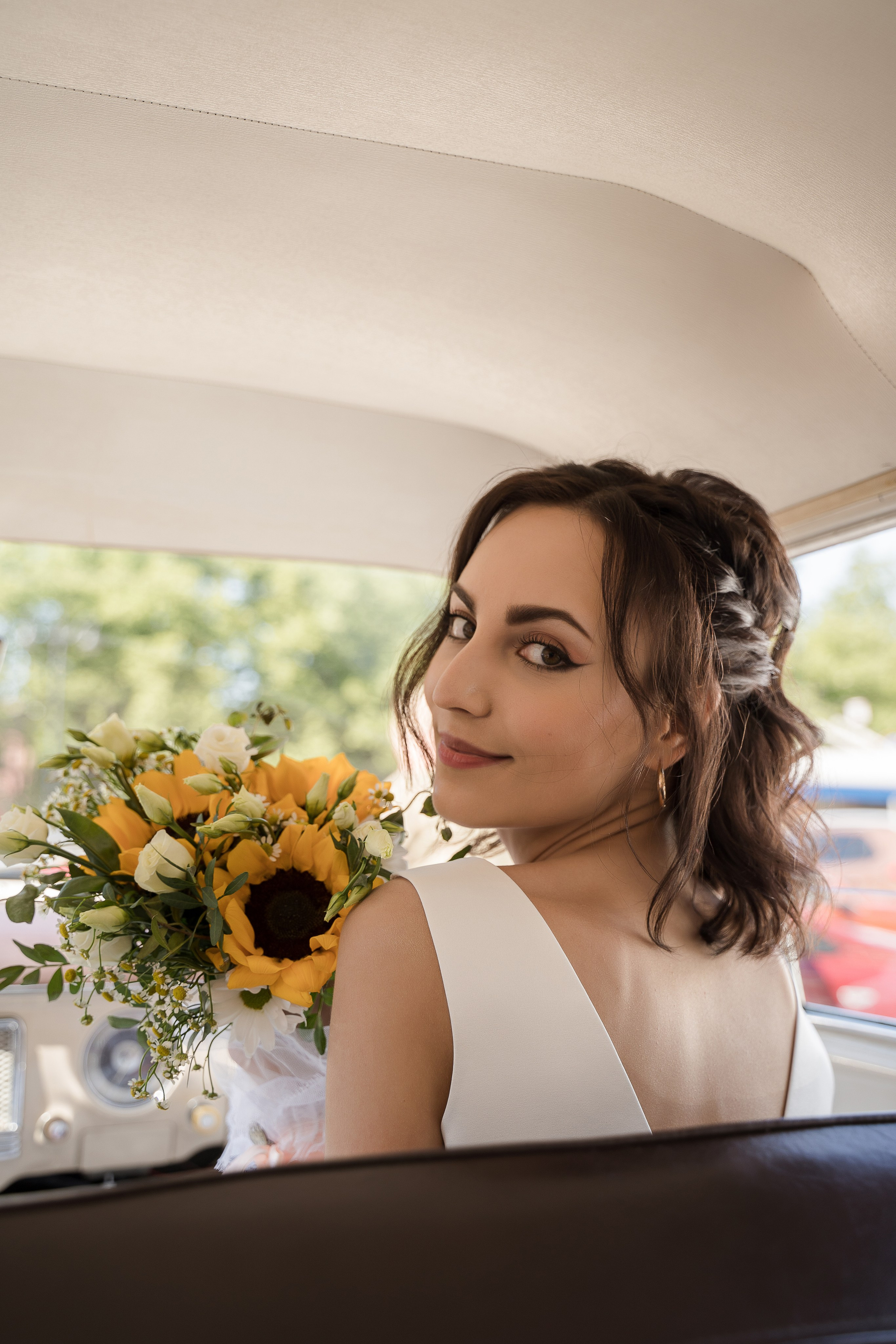 Илья и Катя. Свадебный и семейный фотограф в Пушкине и Санкт-Петербурге Мария Филиппова