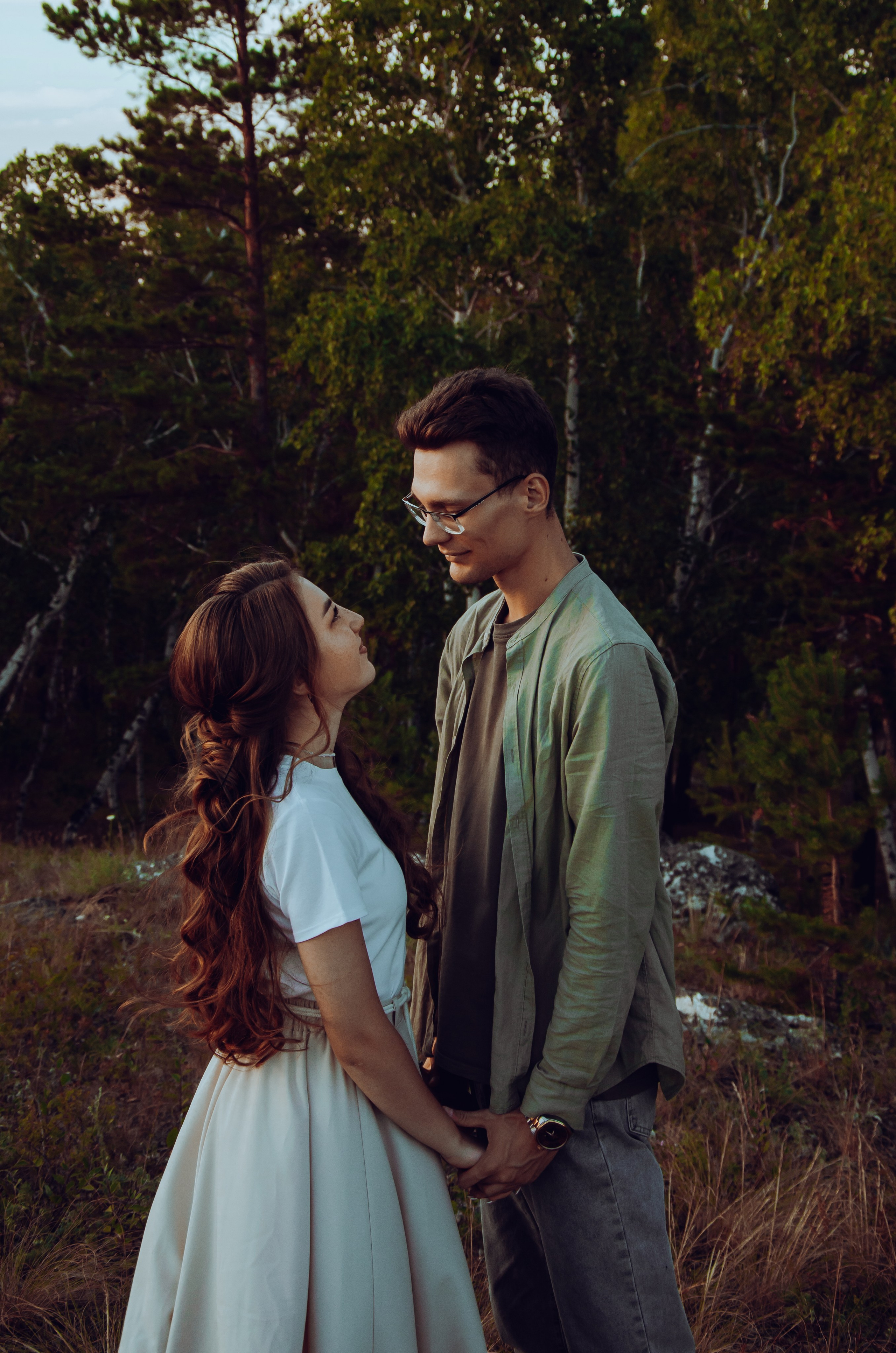 Парные. Портретный фотограф в Казани Тумурзина Камила