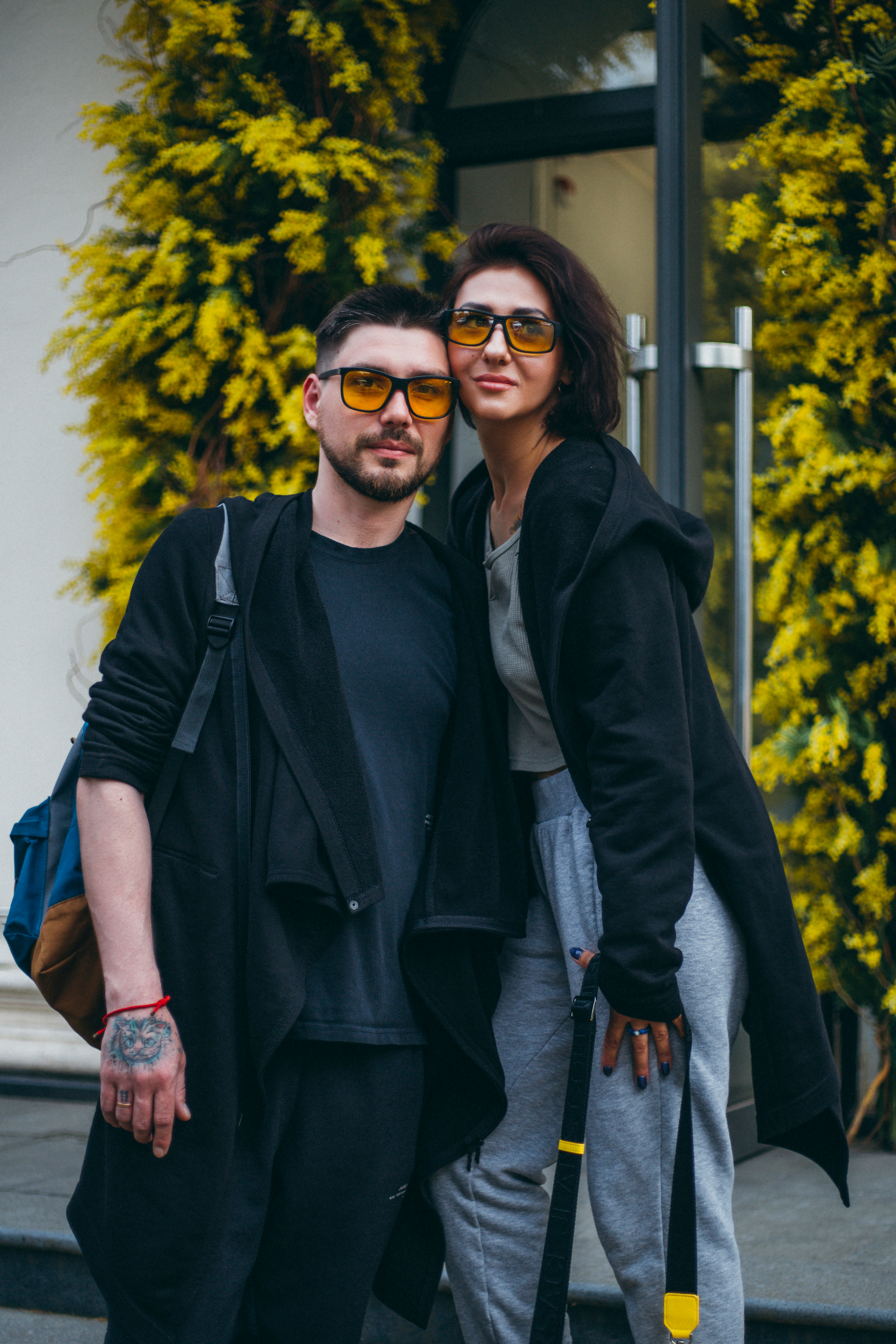 Юлия и Евгений @dobreika. Семейный фотограф Валентина Качур в Сочи