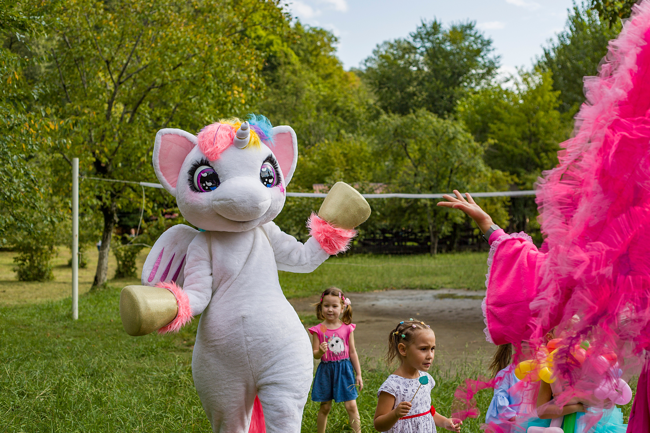 Полина — Детский День рождения. Семейный фотограф Валентина Качур в Сочи