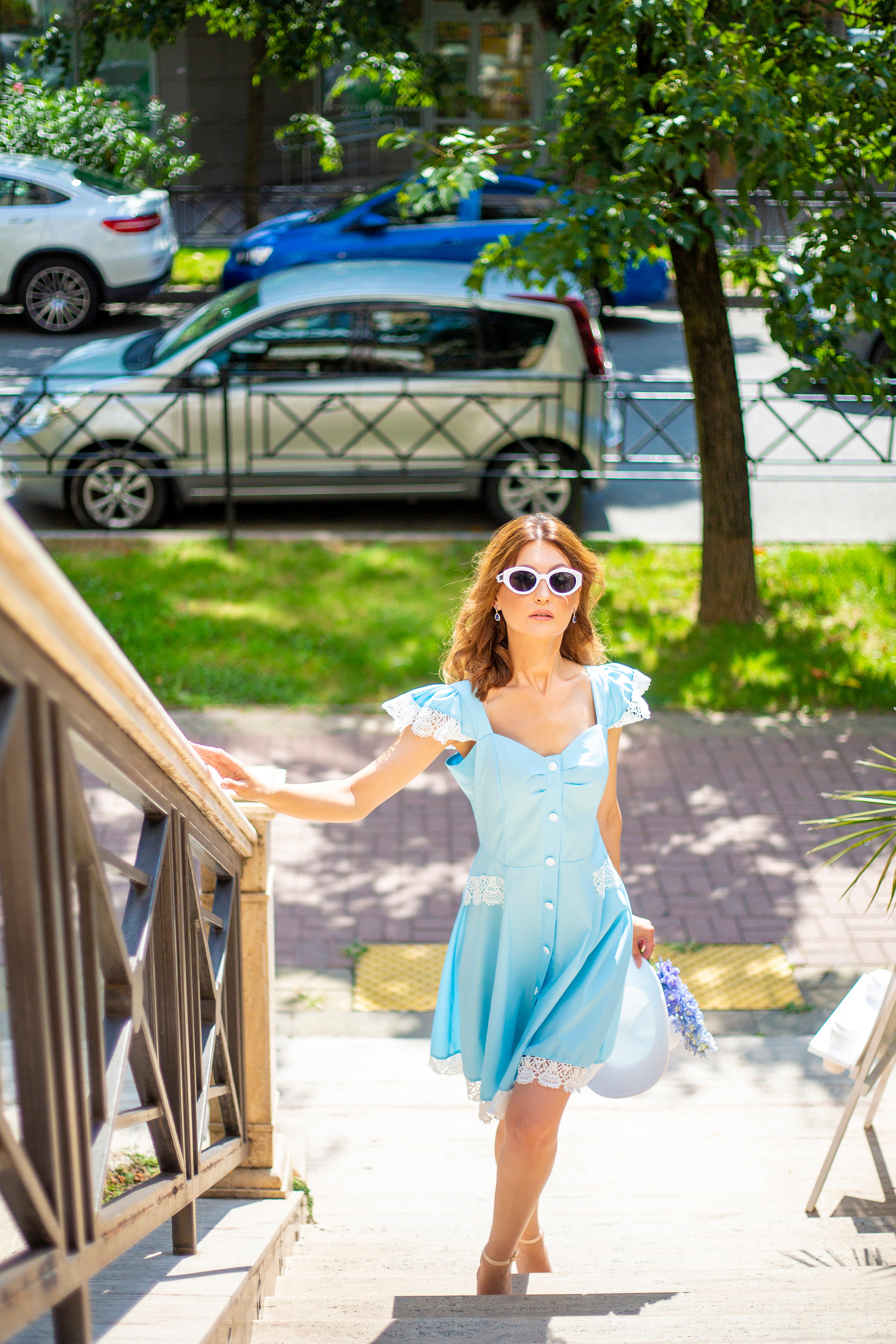 Модель Анна @anna_gafarova. Семейный фотограф Валентина Качур в Сочи