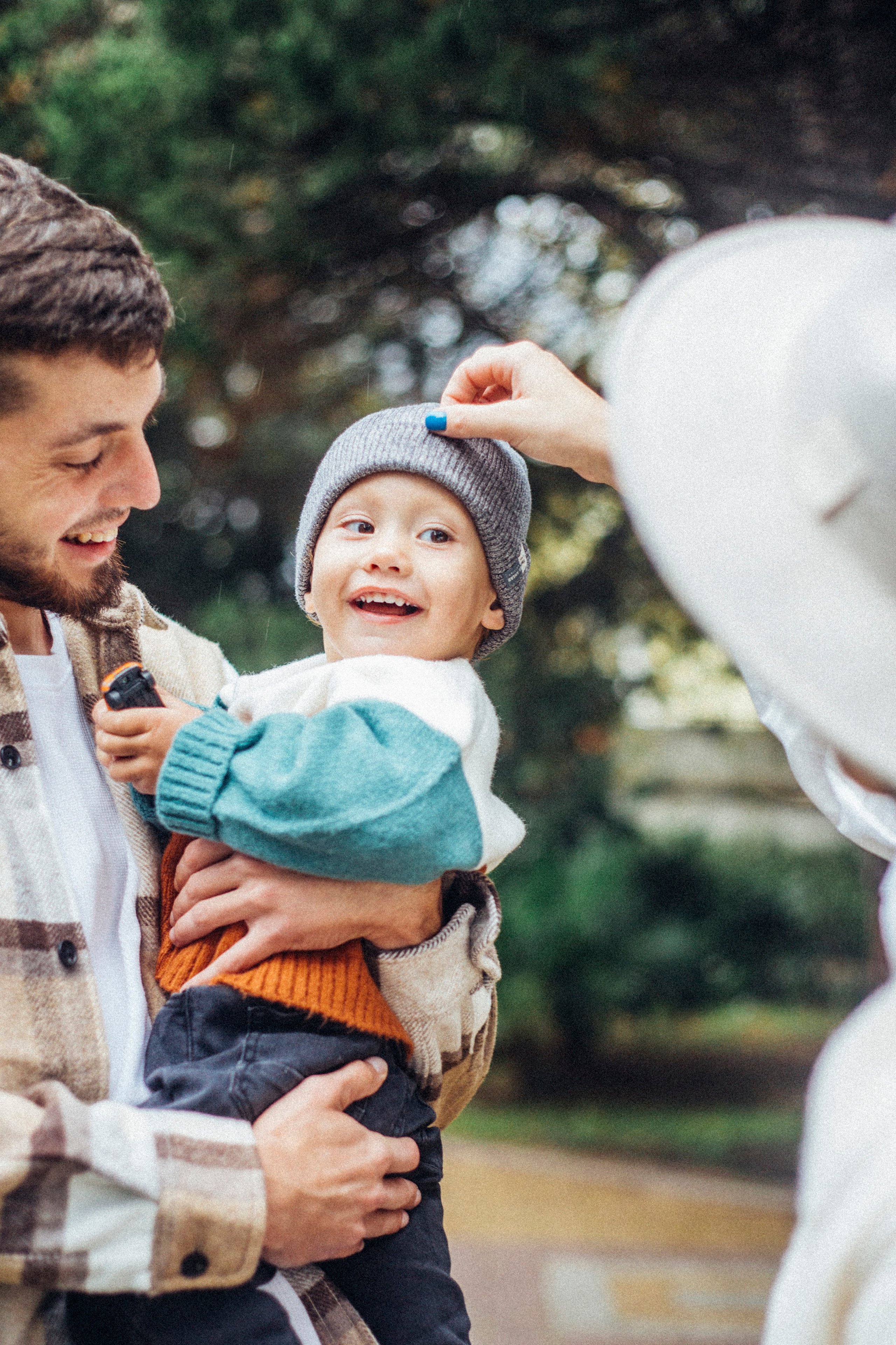Екатерина с семьей @katyalapsha. Семейный фотограф Валентина Качур в Сочи