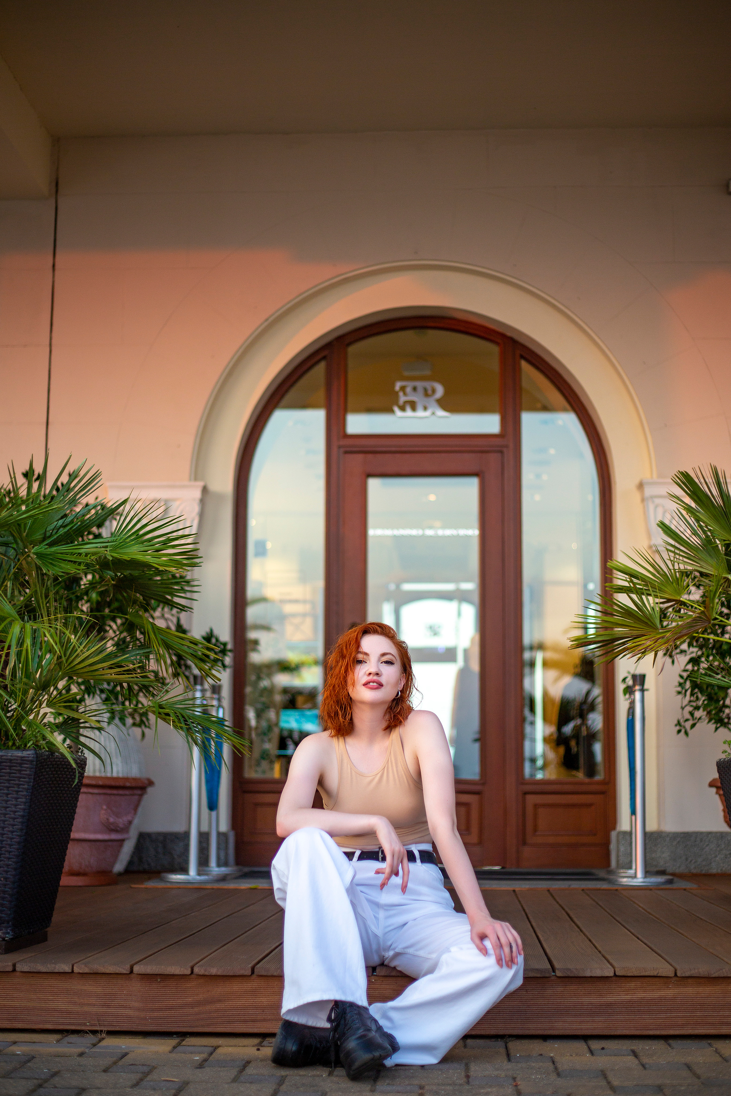 Певица Анастасия @shiryaeva_nastasia. Семейный фотограф Валентина Качур в Сочи