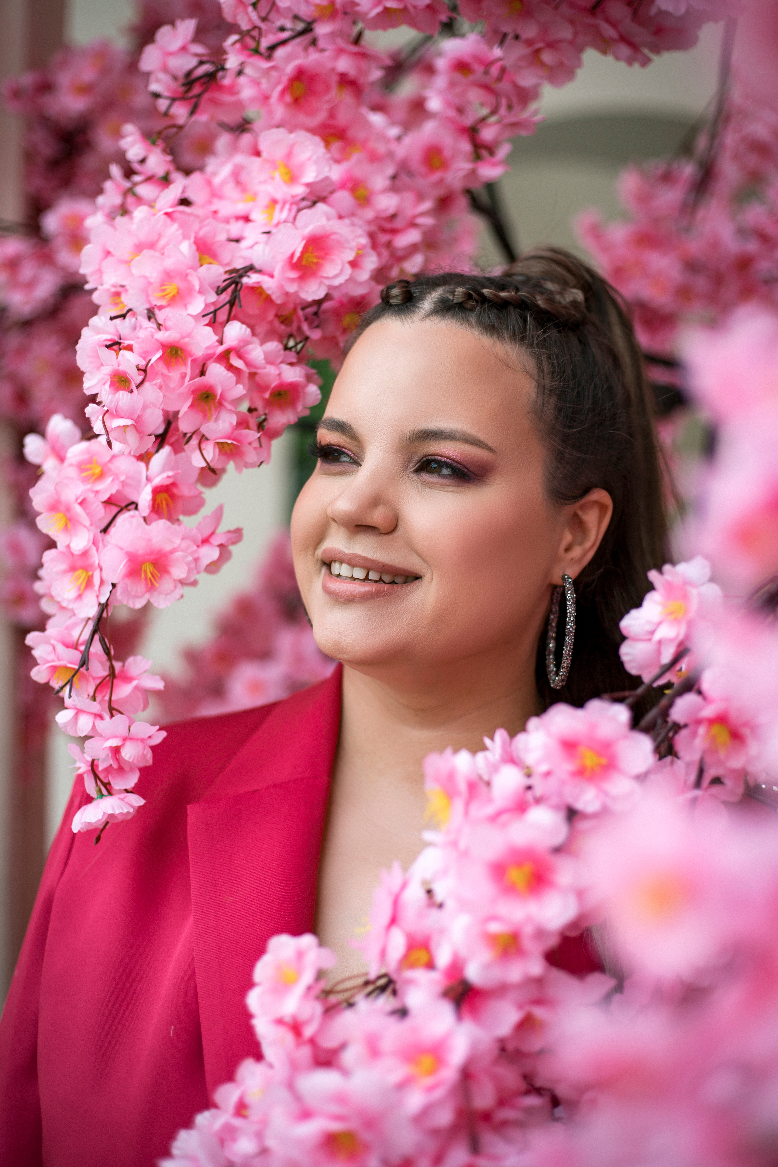 Певица Ксения Буймистрова @bifony. Семейный фотограф Валентина Качур в Сочи