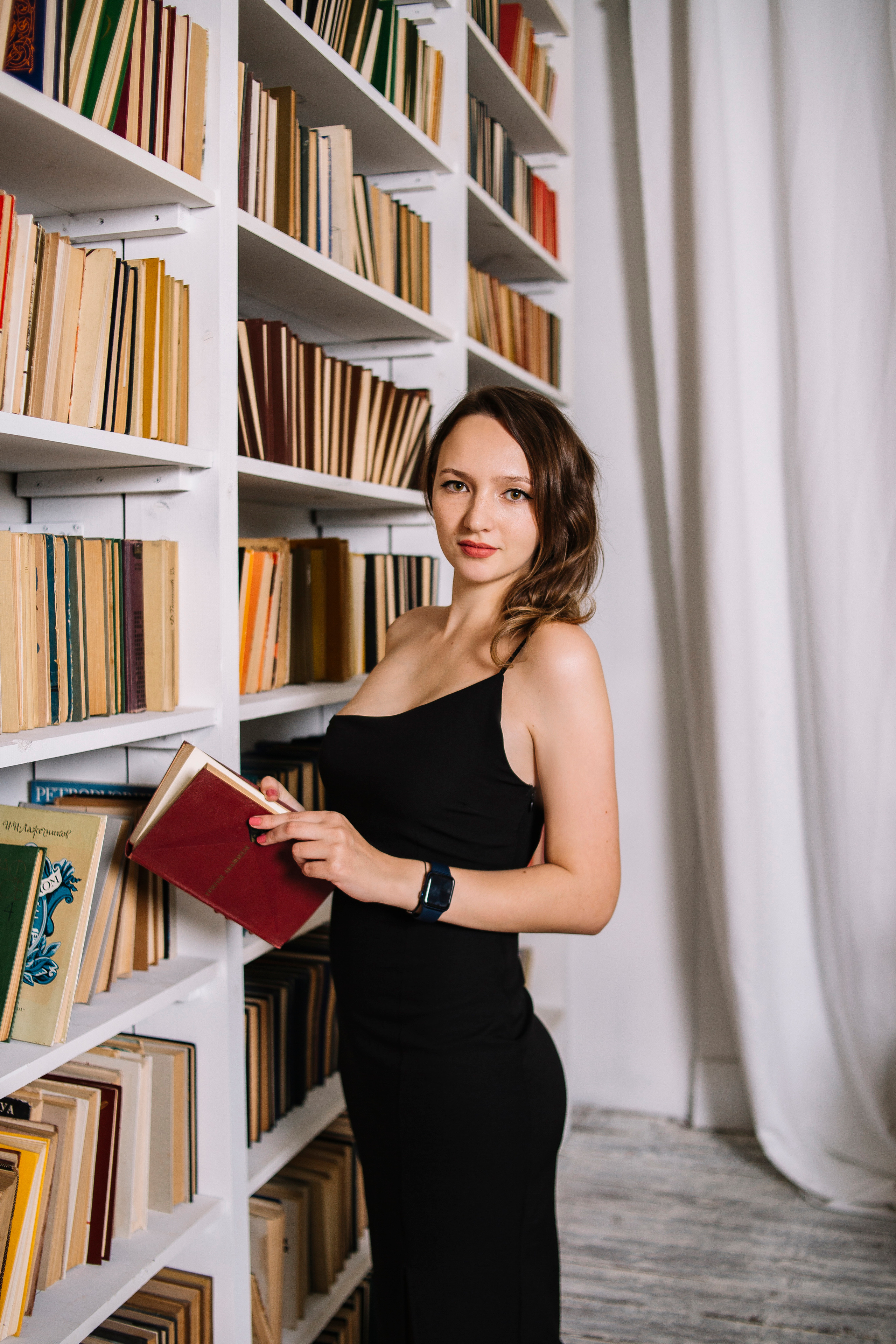 Новогодняя для семьи Юлии в фотостудии Воздух (ул.Мацестинская). Семейный фотограф Валентина Качур в Сочи