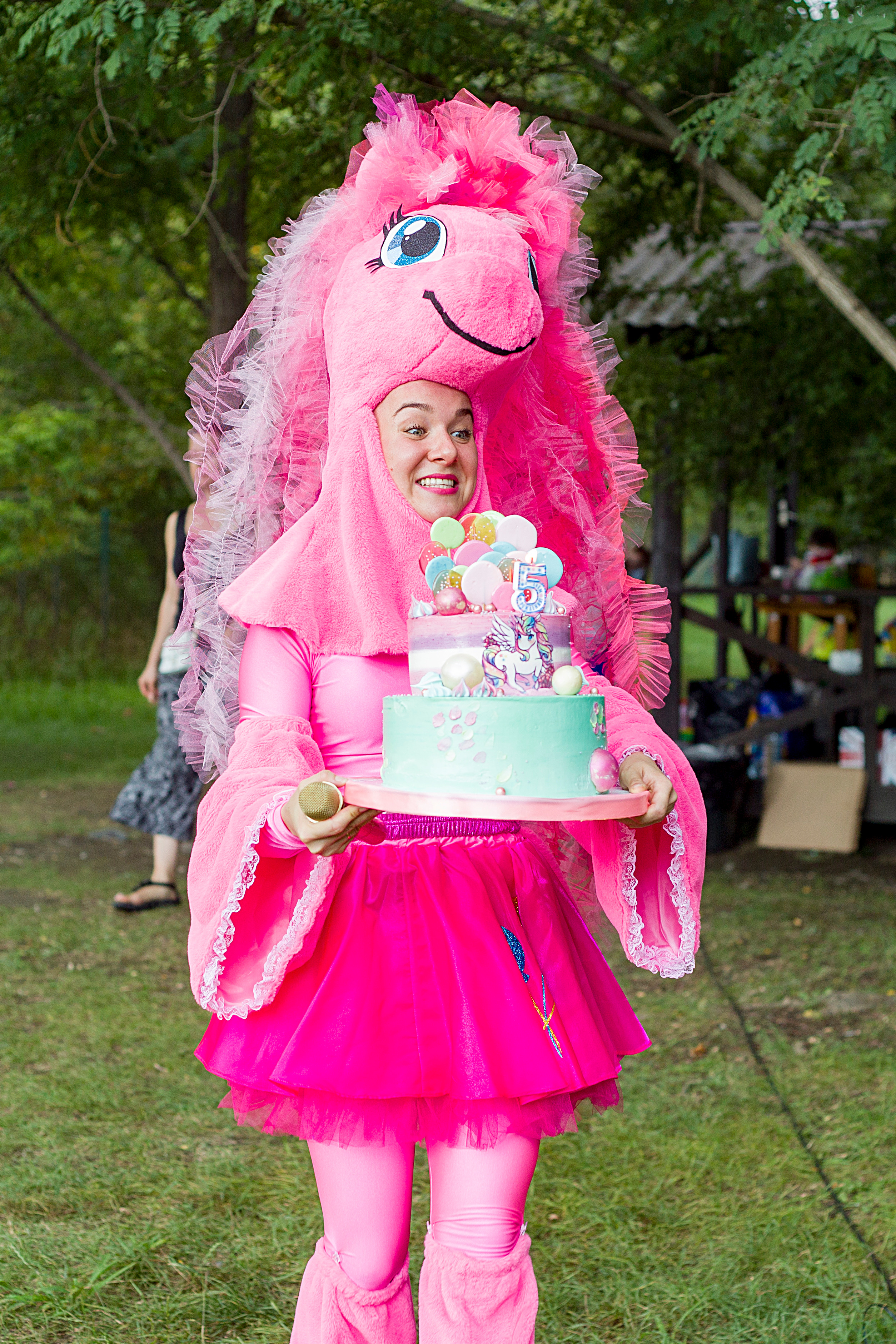 Полина — Детский День рождения. Семейный фотограф Валентина Качур в Сочи