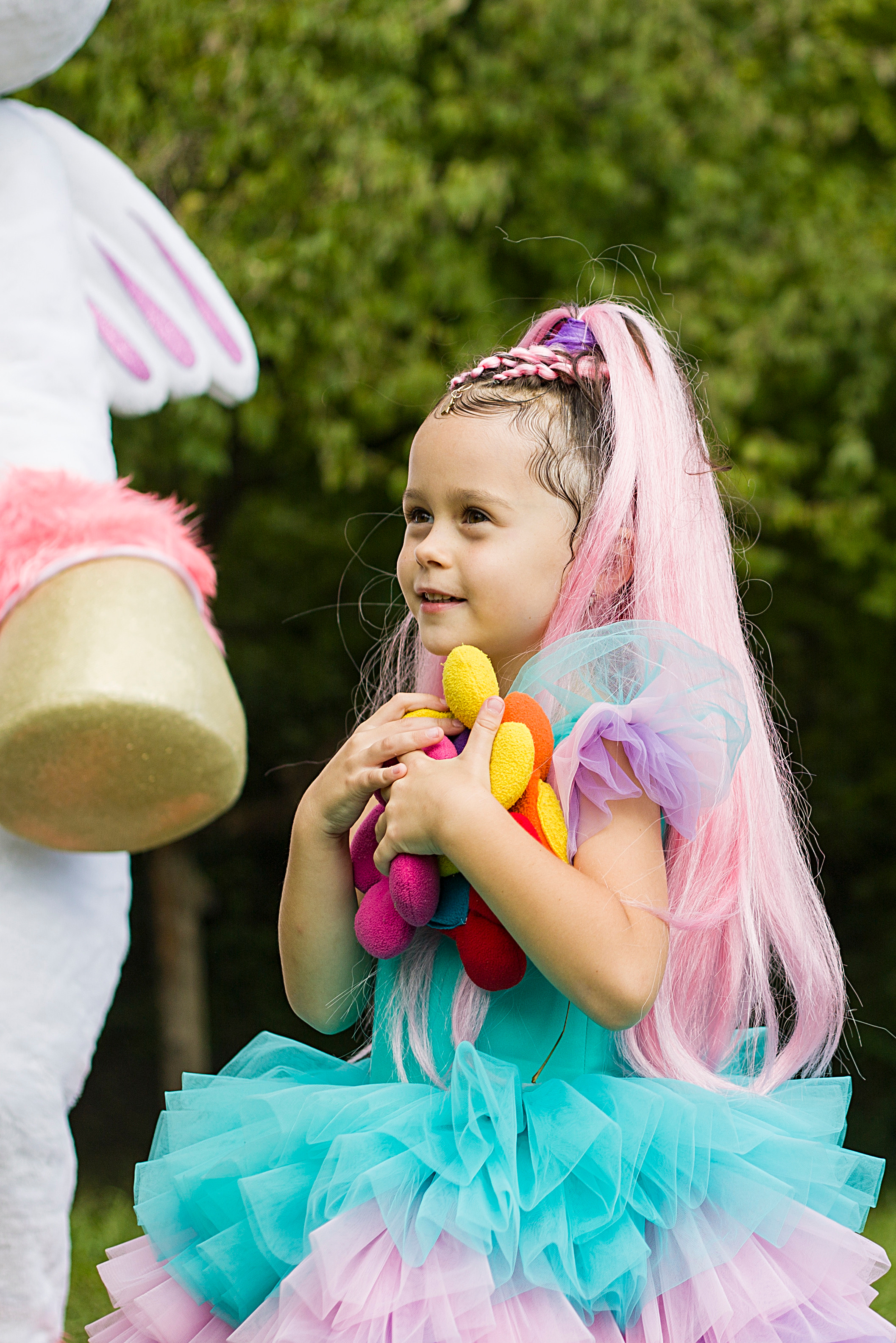 Полина — Детский День рождения. Семейный фотограф Валентина Качур в Сочи