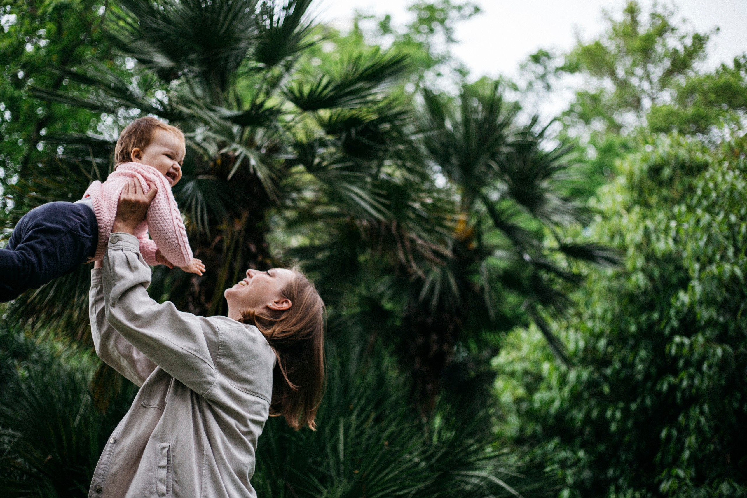 Малышка Есения @natasha___vas. Семейный фотограф Валентина Качур в Сочи