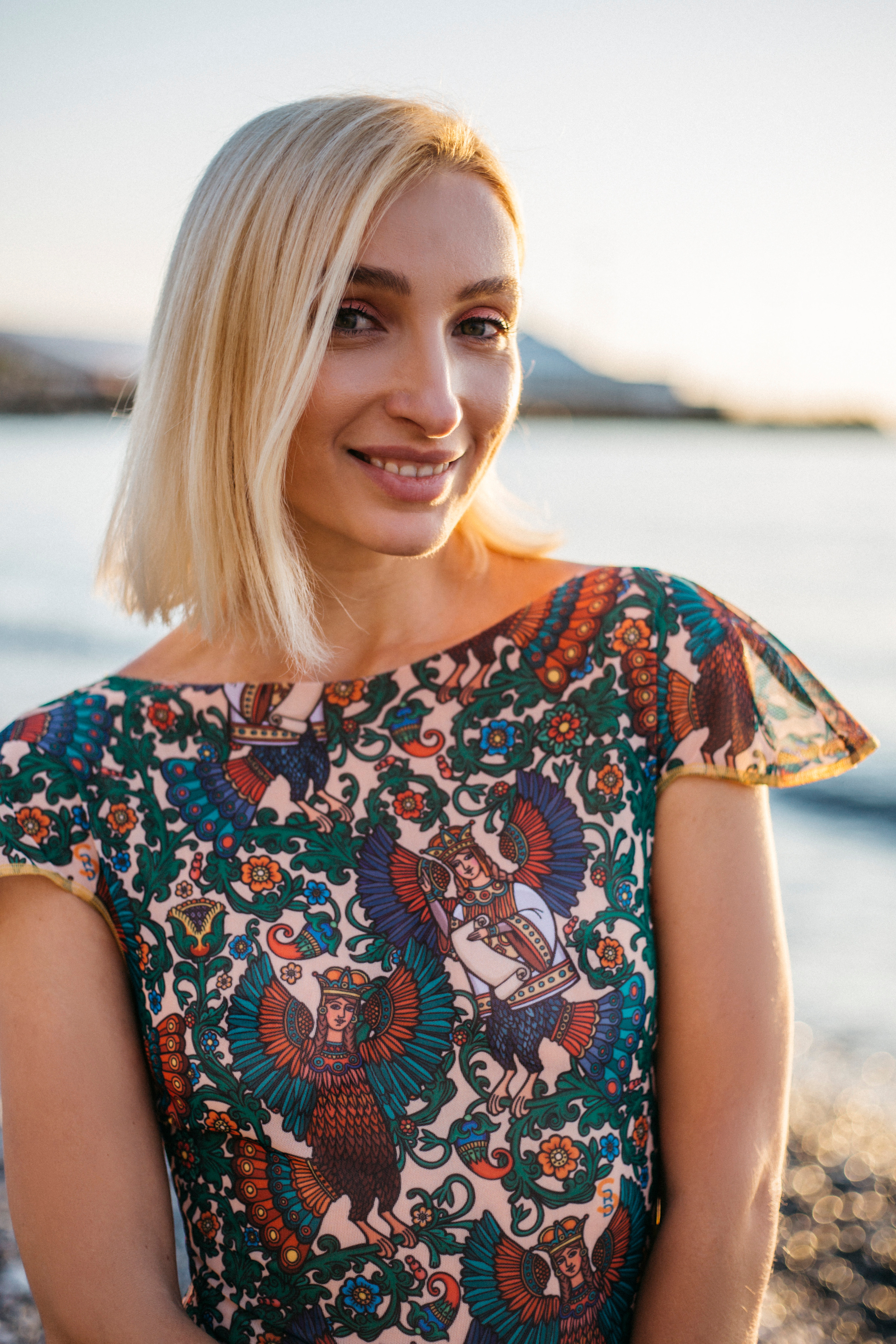 Радиоведущая Юлия Романовская @julia4radio. Семейный фотограф Валентина Качур в Сочи