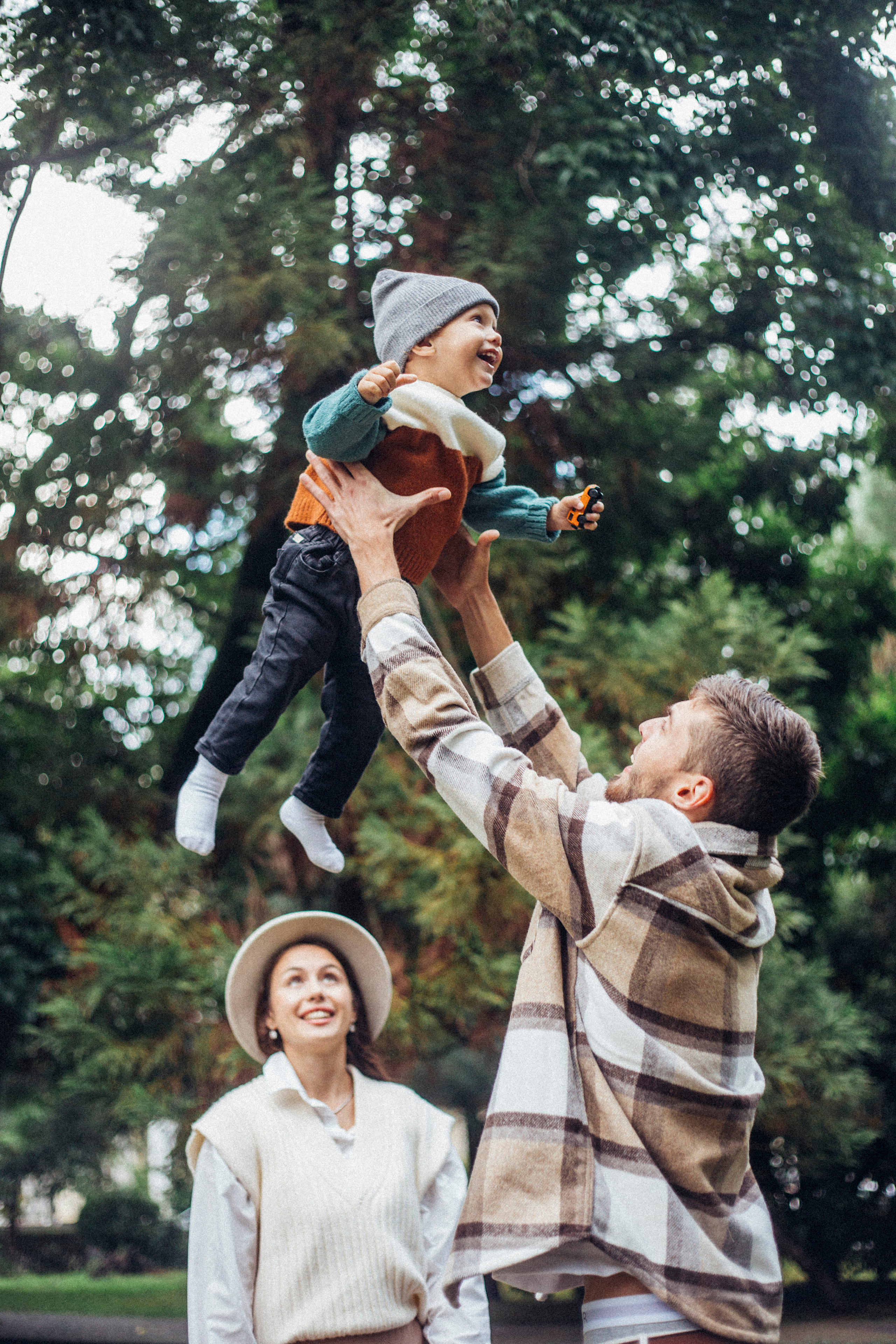 Екатерина с семьей @katyalapsha. Семейный фотограф Валентина Качур в Сочи