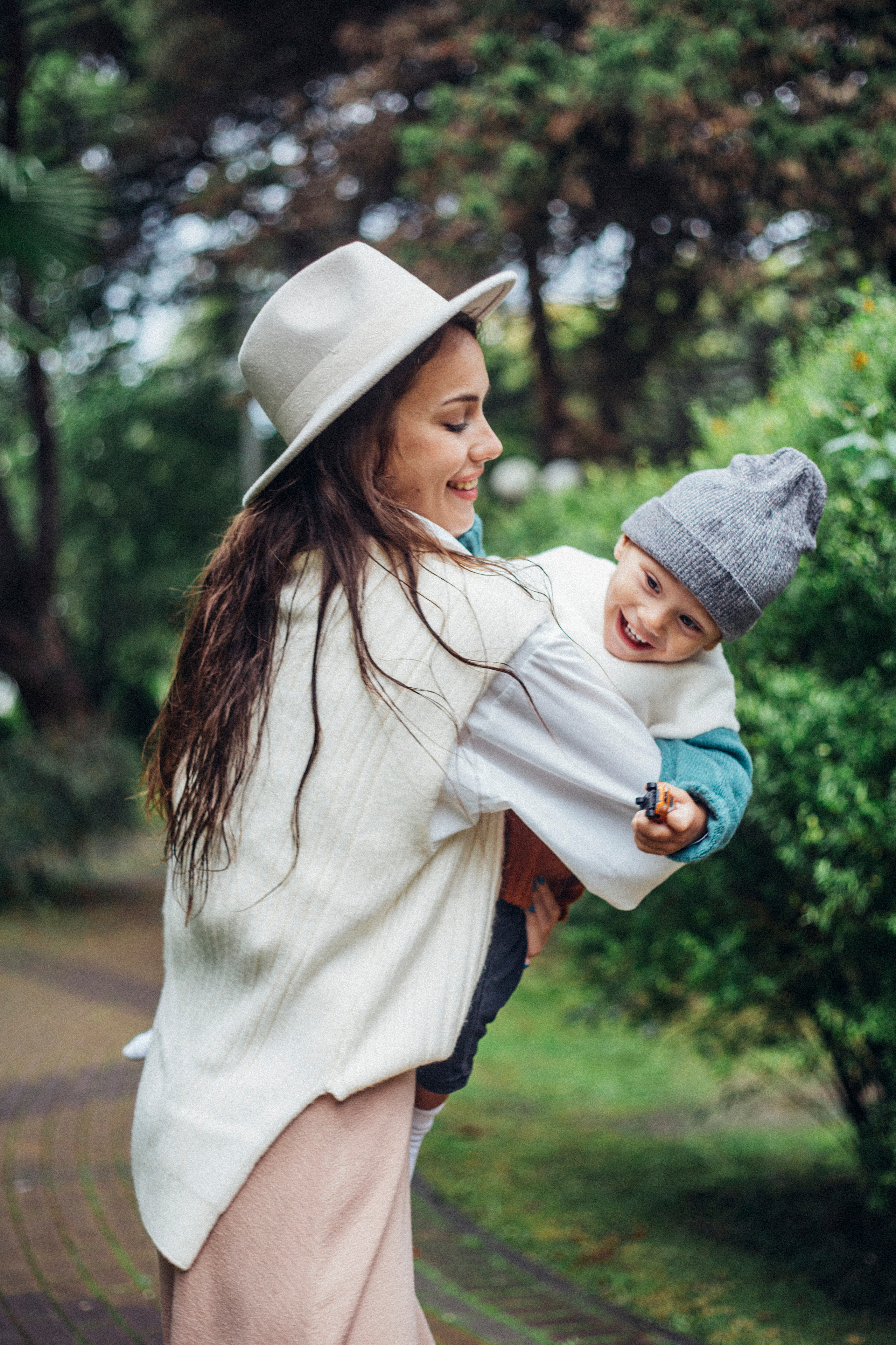 Екатерина с семьей @katyalapsha. Семейный фотограф Валентина Качур в Сочи