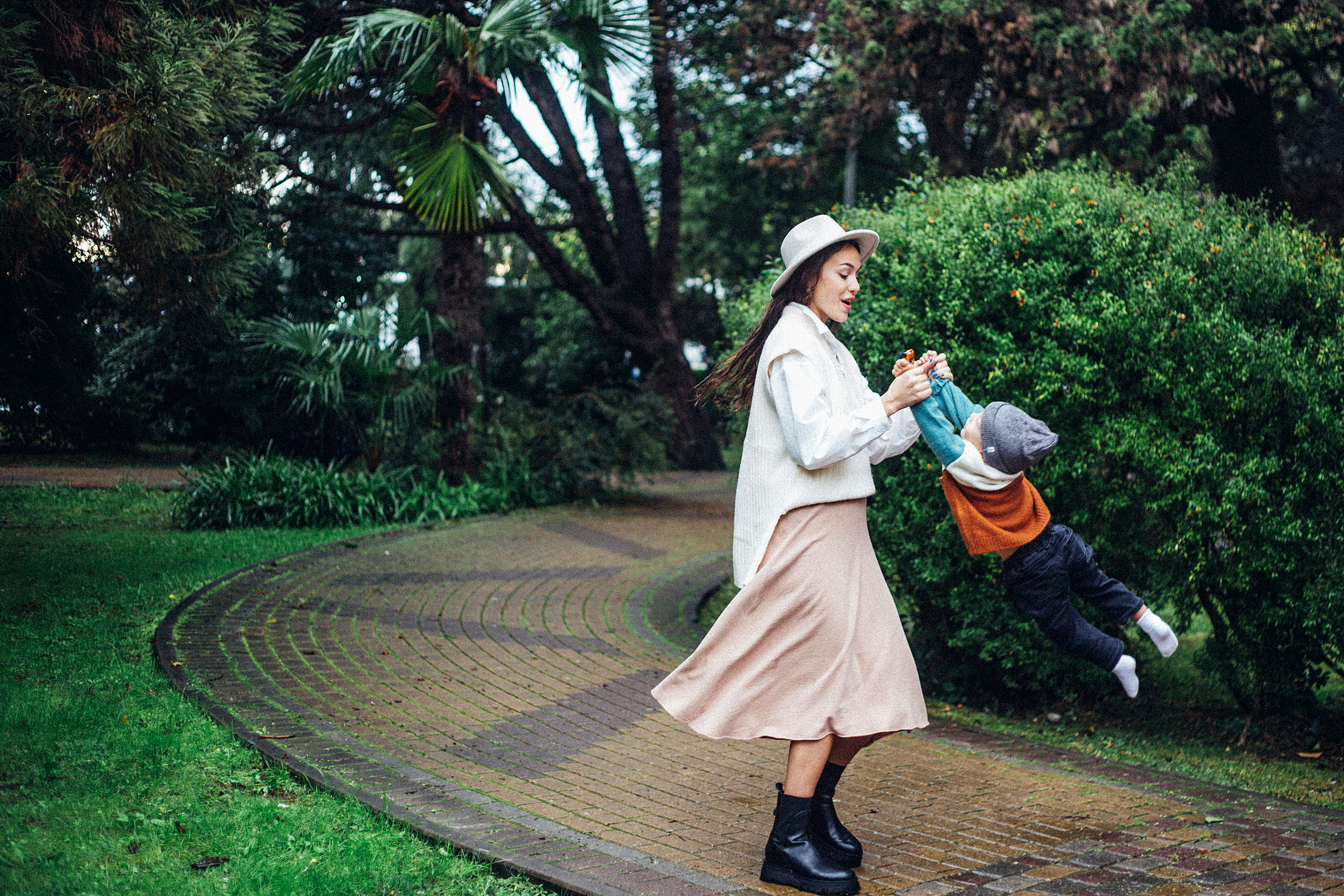 Екатерина с семьей @katyalapsha. Семейный фотограф Валентина Качур в Сочи