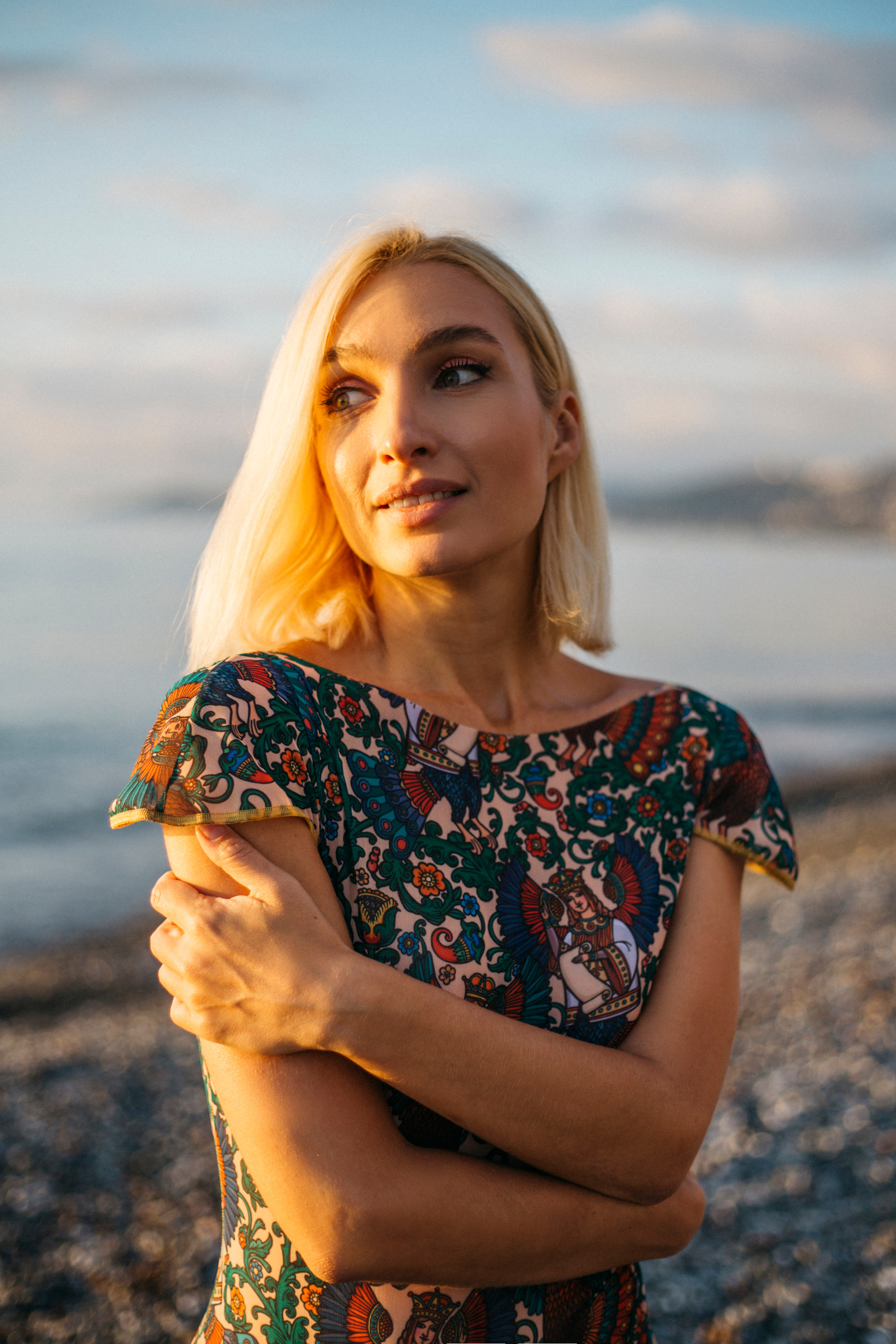 Радиоведущая Юлия Романовская @julia4radio. Семейный фотограф Валентина Качур в Сочи