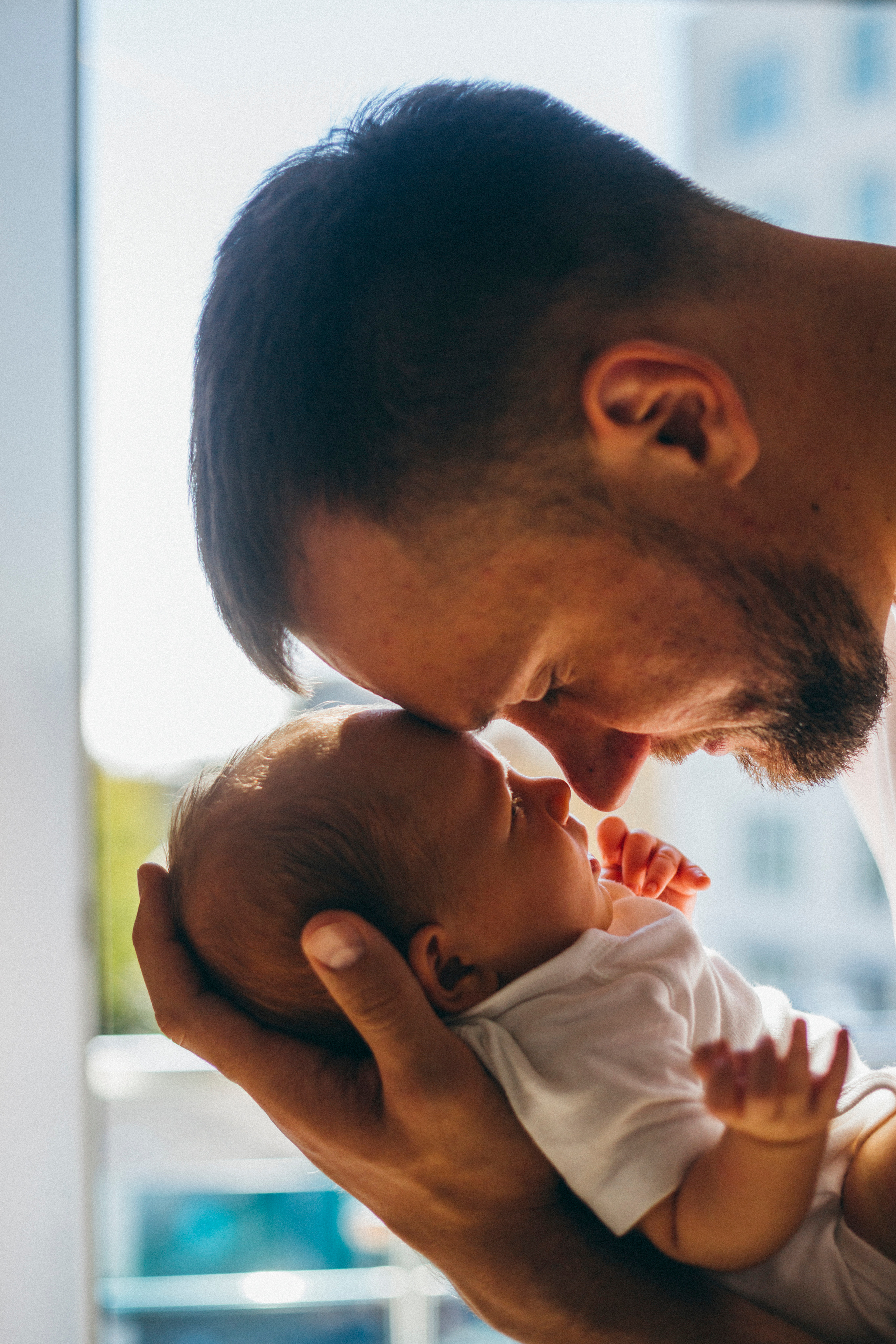 Новорожденный Оскар @marcelinedalis. Семейный фотограф Валентина Качур в Сочи