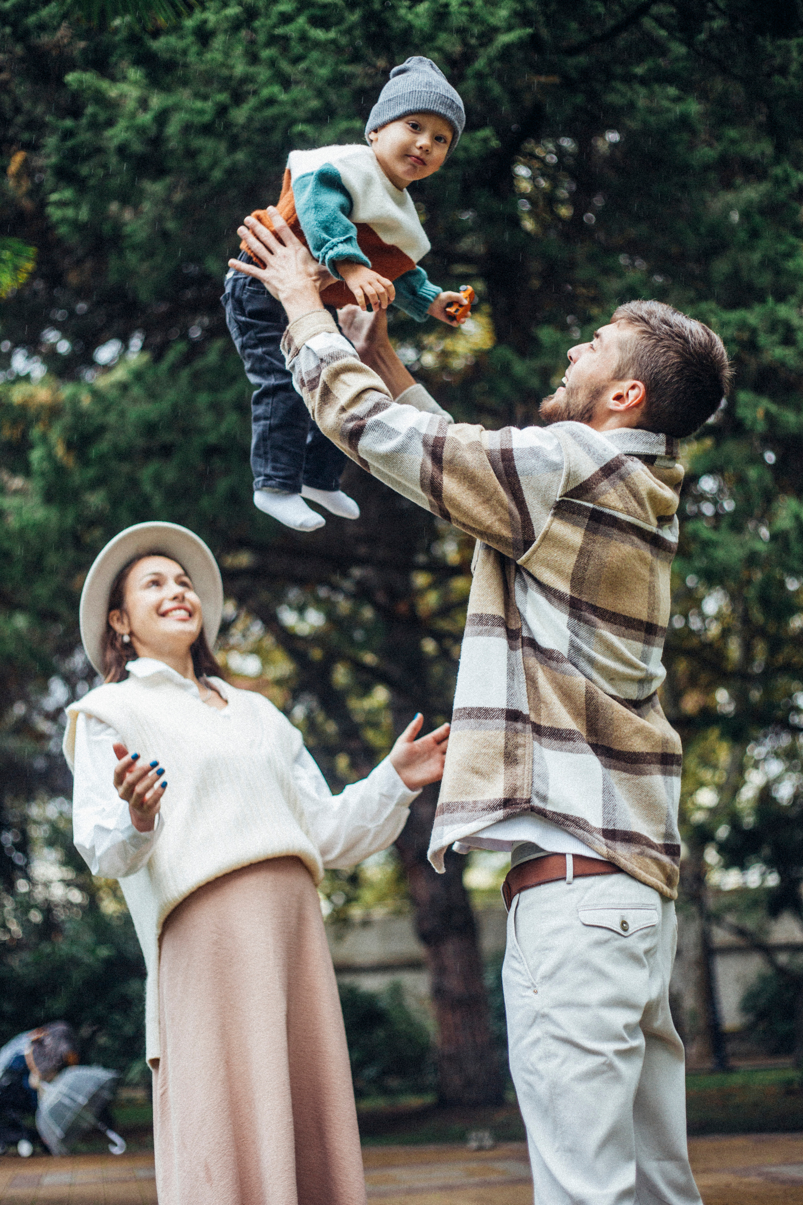 Екатерина с семьей @katyalapsha. Семейный фотограф Валентина Качур в Сочи