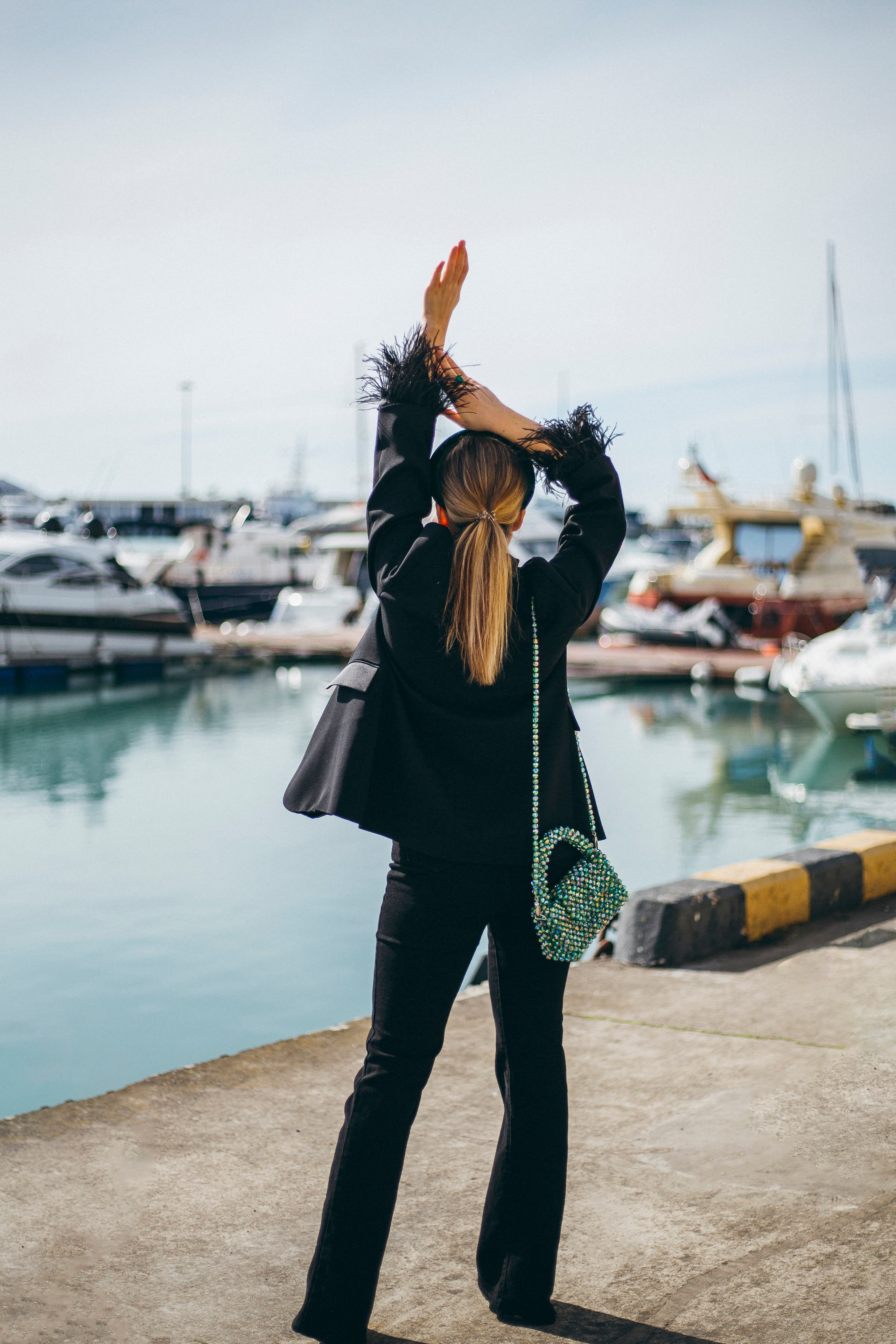 Прекрасная Лиза @tarunina. Семейный фотограф Валентина Качур в Сочи