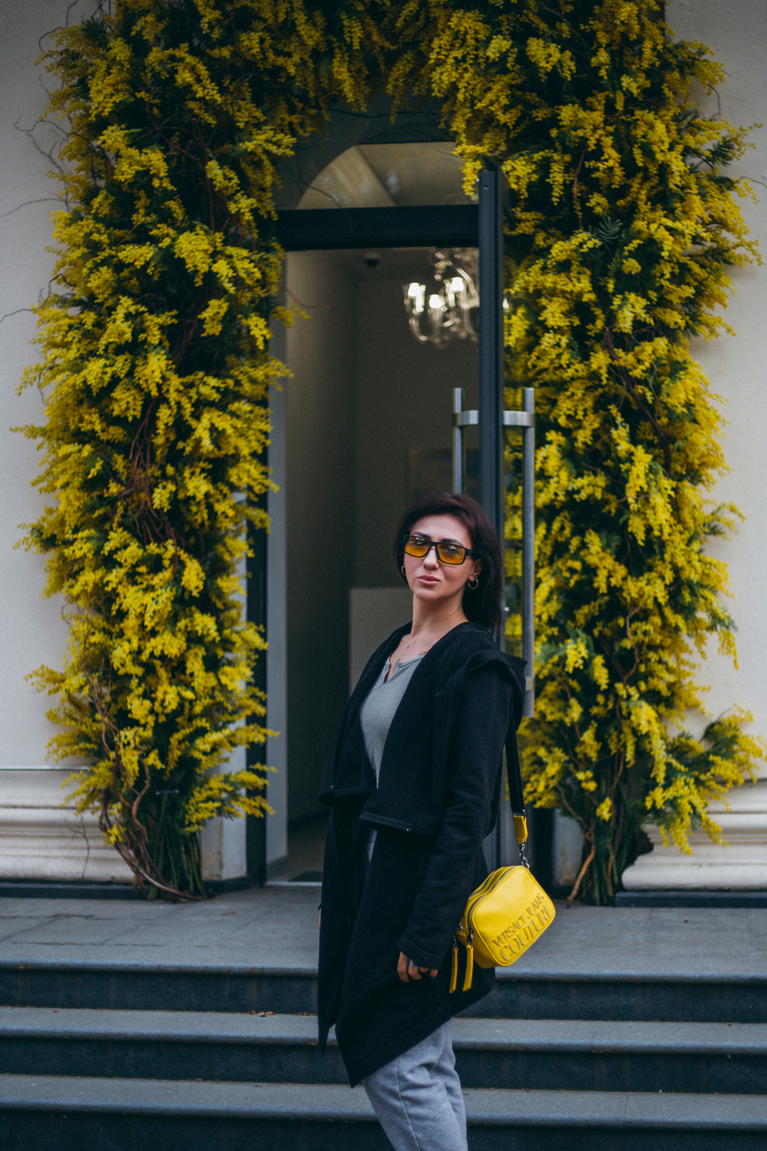 Юлия и Евгений @dobreika. Семейный фотограф Валентина Качур в Сочи