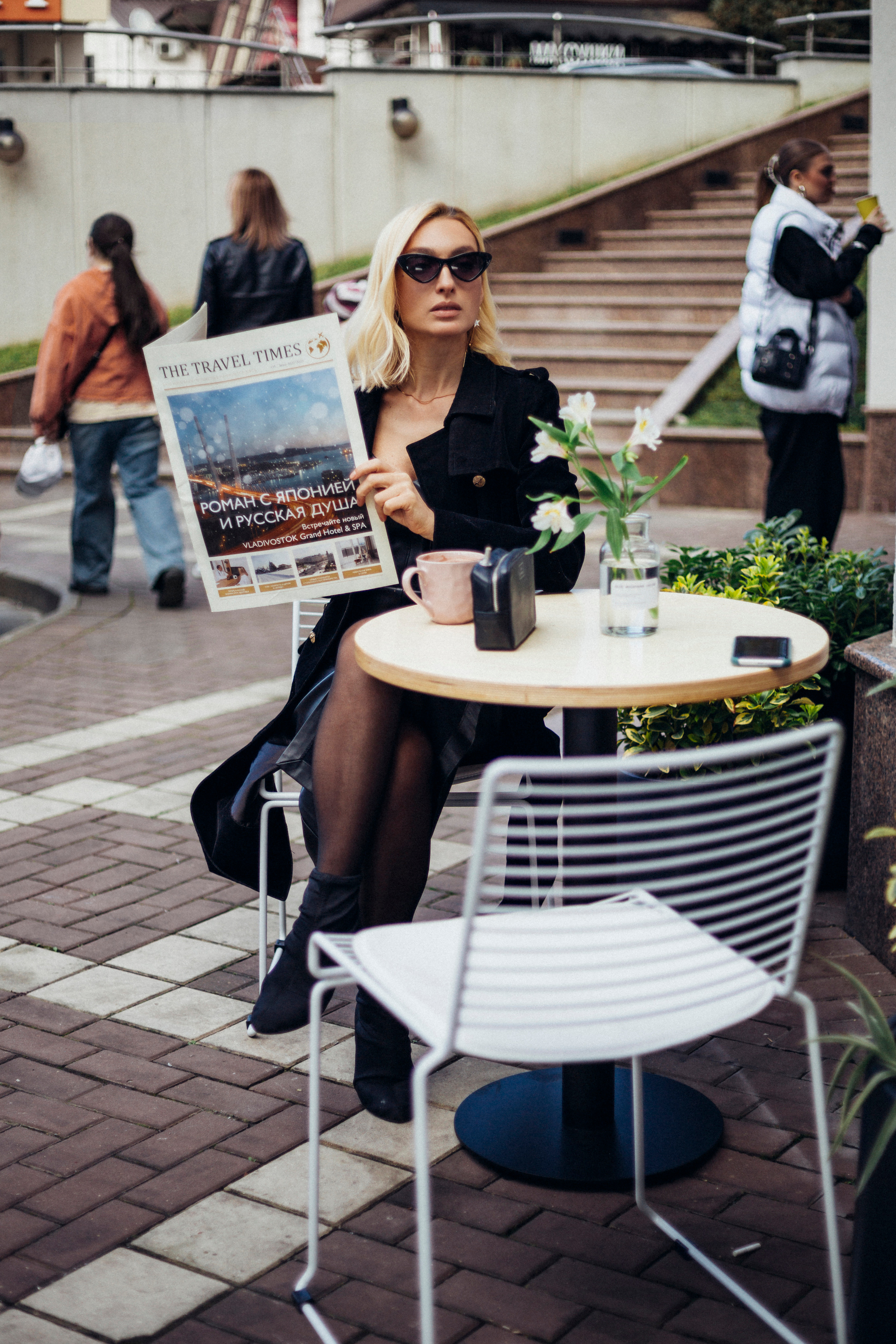 Радиоведущая Юлия Романовская @julia4radio. Семейный фотограф Валентина Качур в Сочи