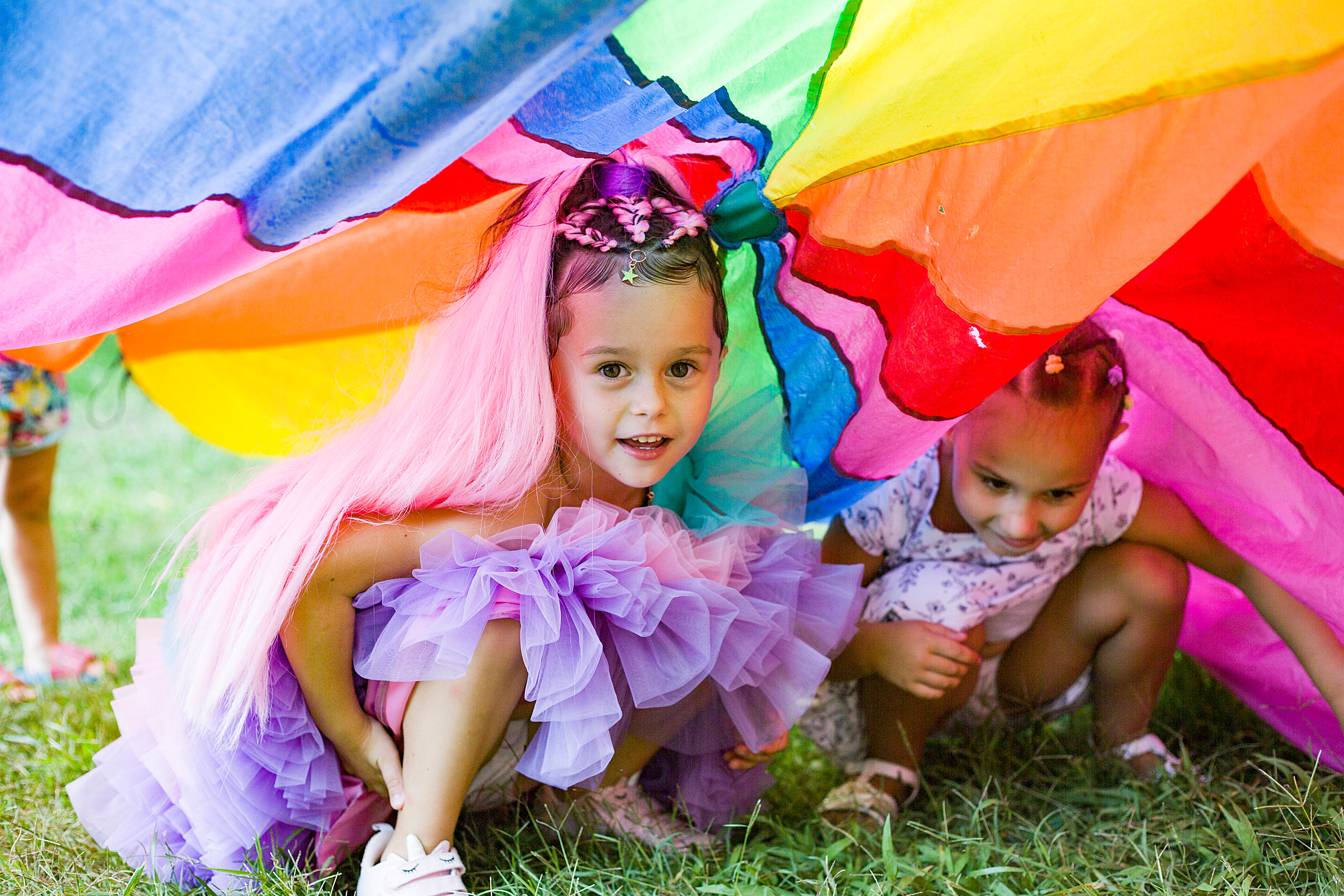 Полина — Детский День рождения. Семейный фотограф Валентина Качур в Сочи