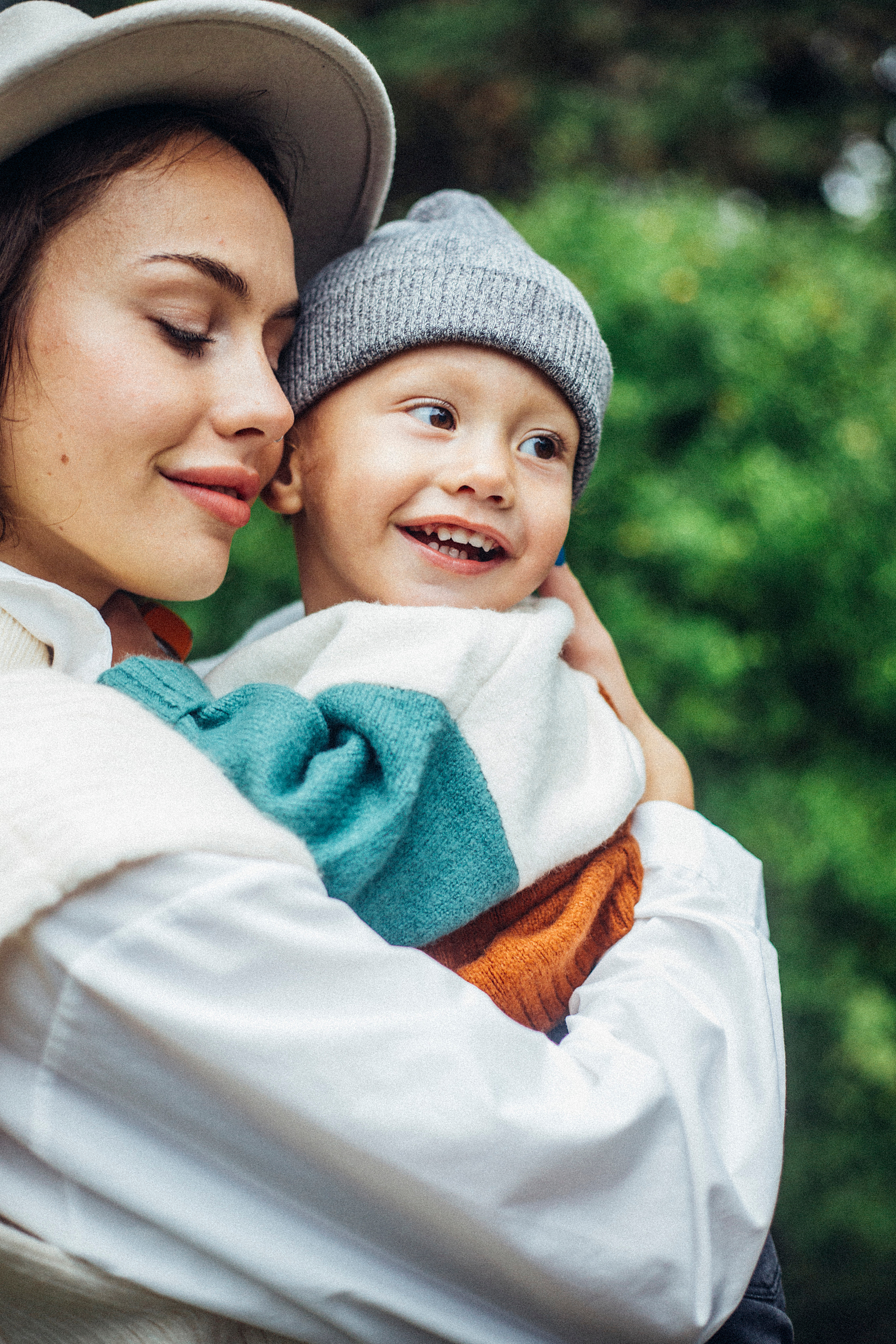 Екатерина с семьей @katyalapsha. Семейный фотограф Валентина Качур в Сочи