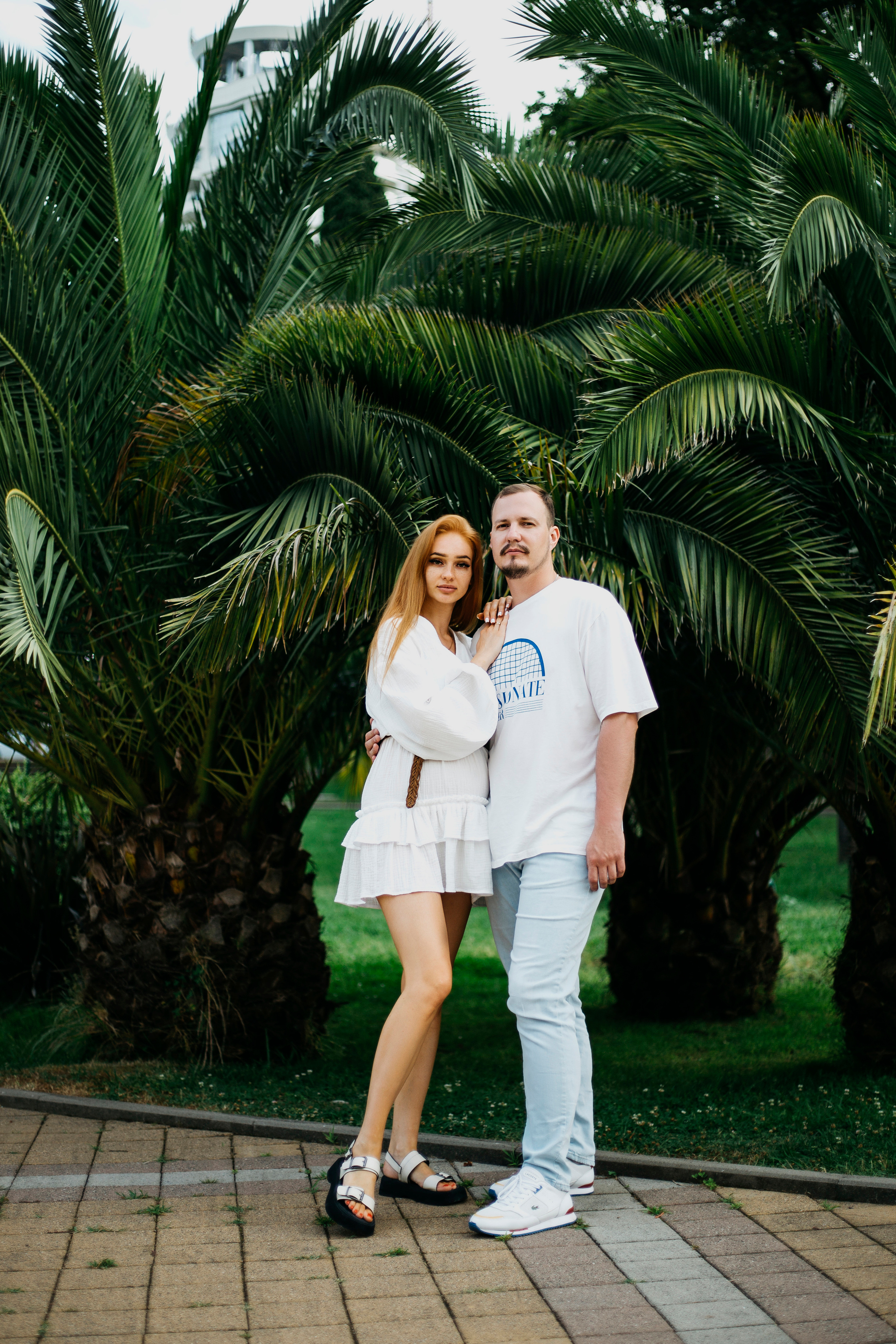 Лилия и Илья @lr_romanova. Семейный фотограф Валентина Качур в Сочи