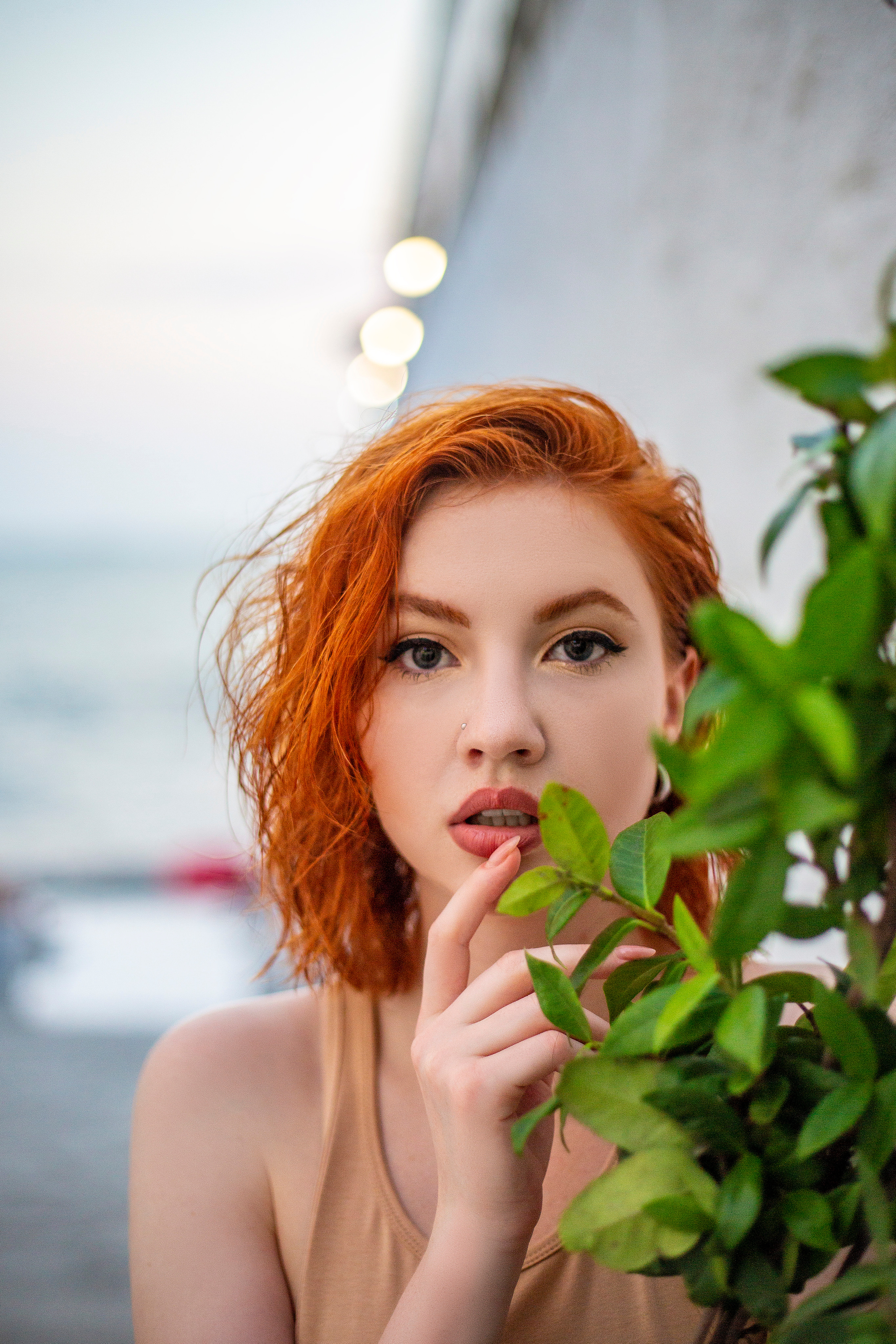 Певица Анастасия @shiryaeva_nastasia. Семейный фотограф Валентина Качур в Сочи