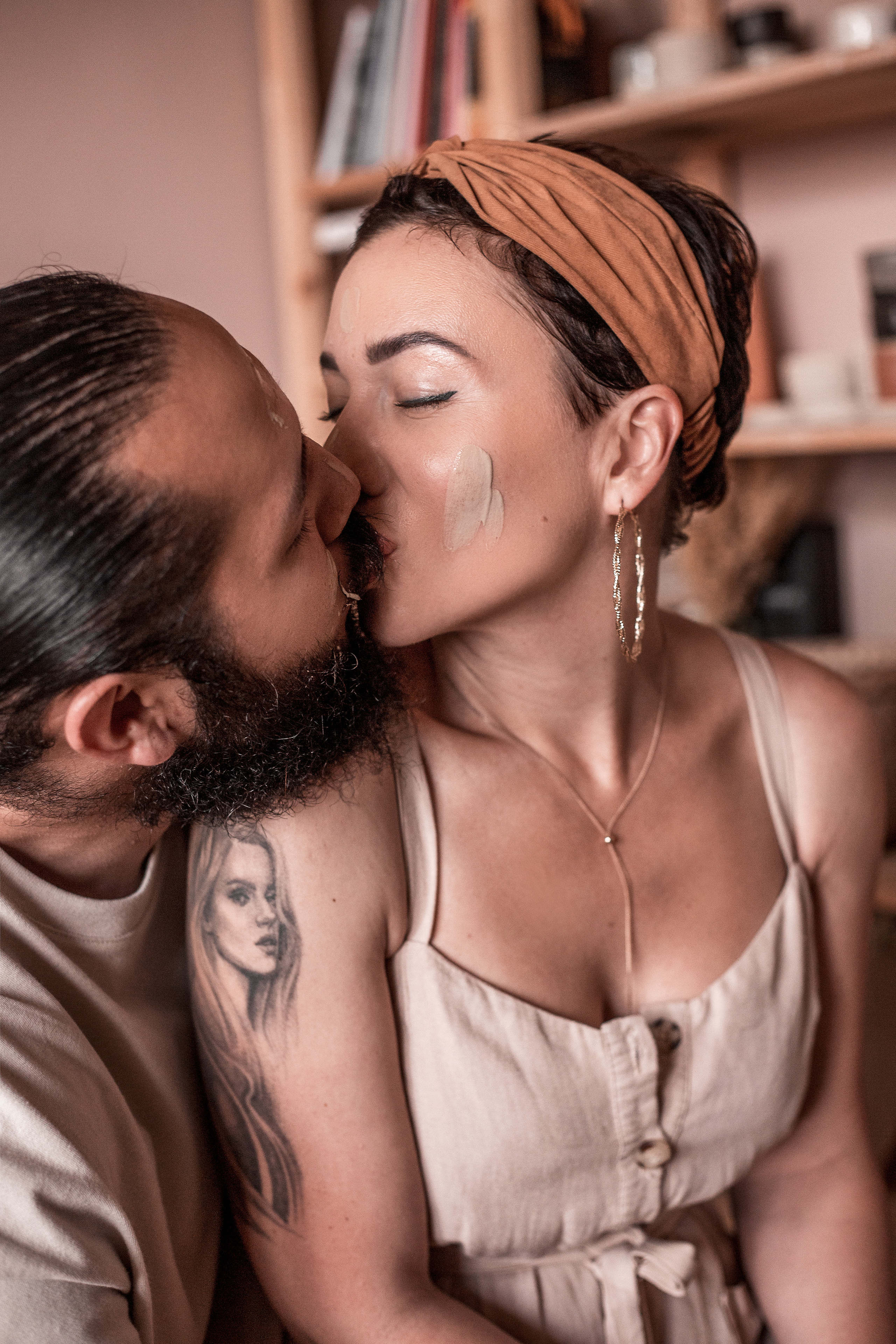 Диана и Батыр @di_laviie. Семейный фотограф Валентина Качур в Сочи