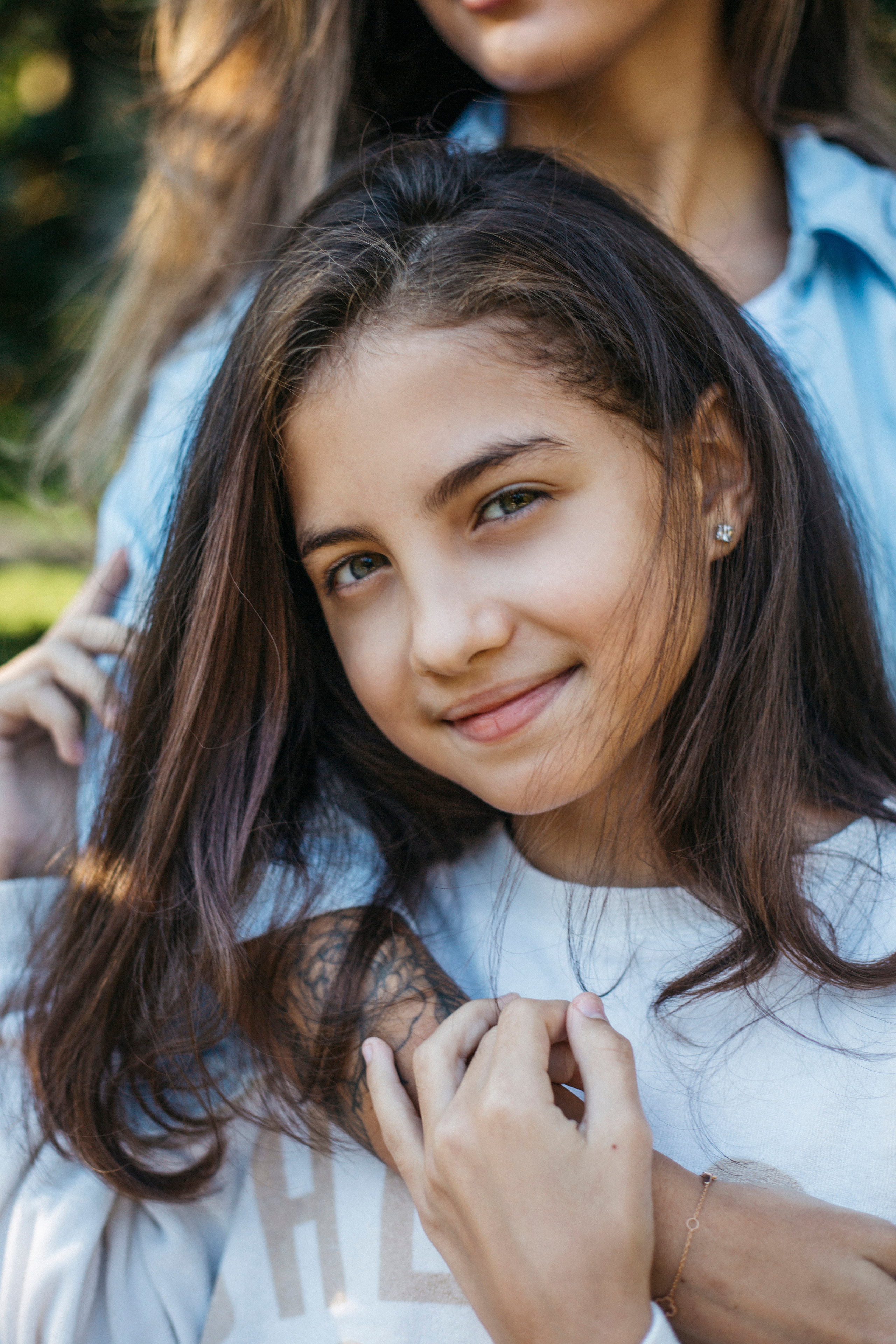 Анастасия и Ника @anastasiamiau. Семейный фотограф Валентина Качур в Сочи