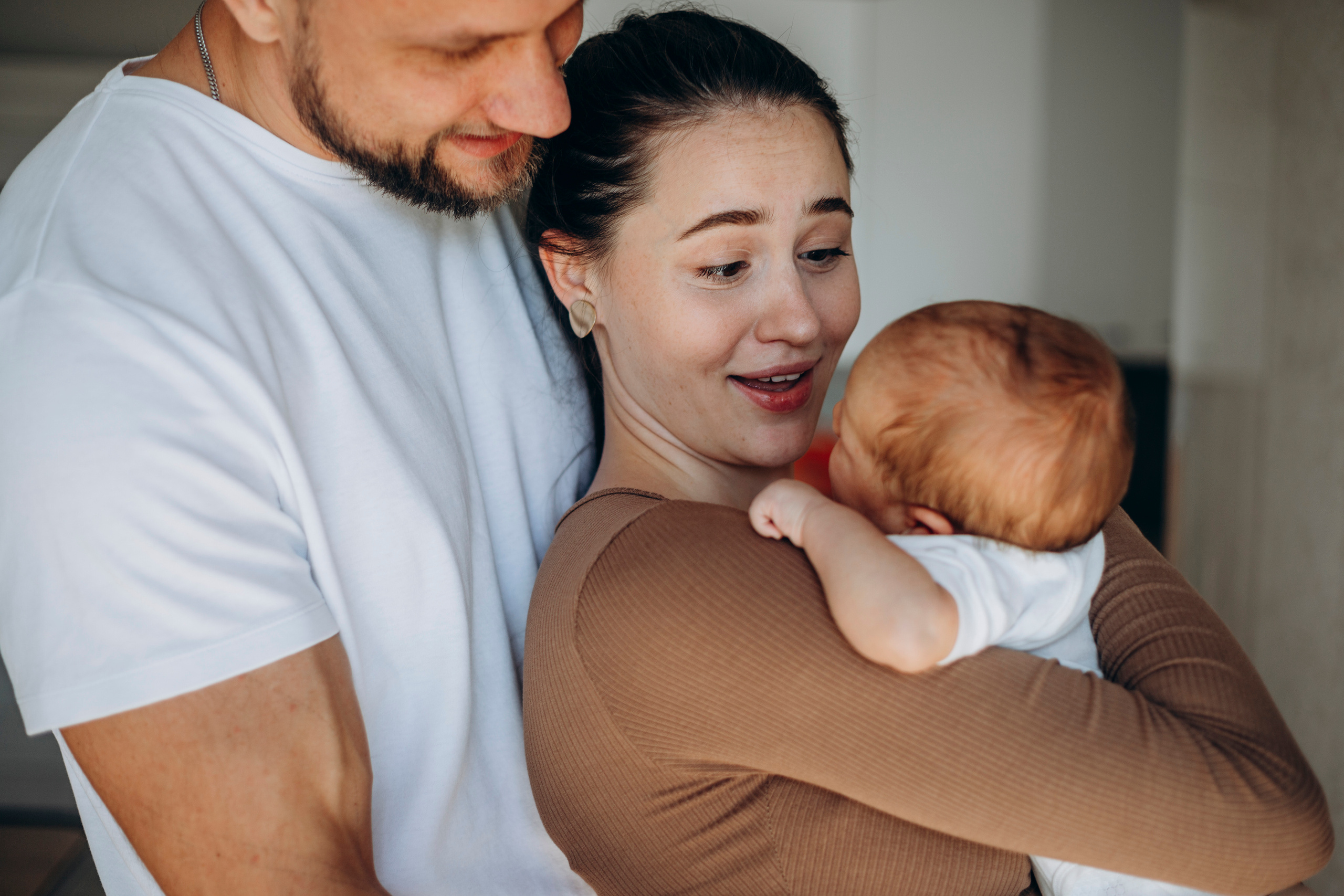 Новорожденный Оскар @marcelinedalis. Семейный фотограф Валентина Качур в Сочи