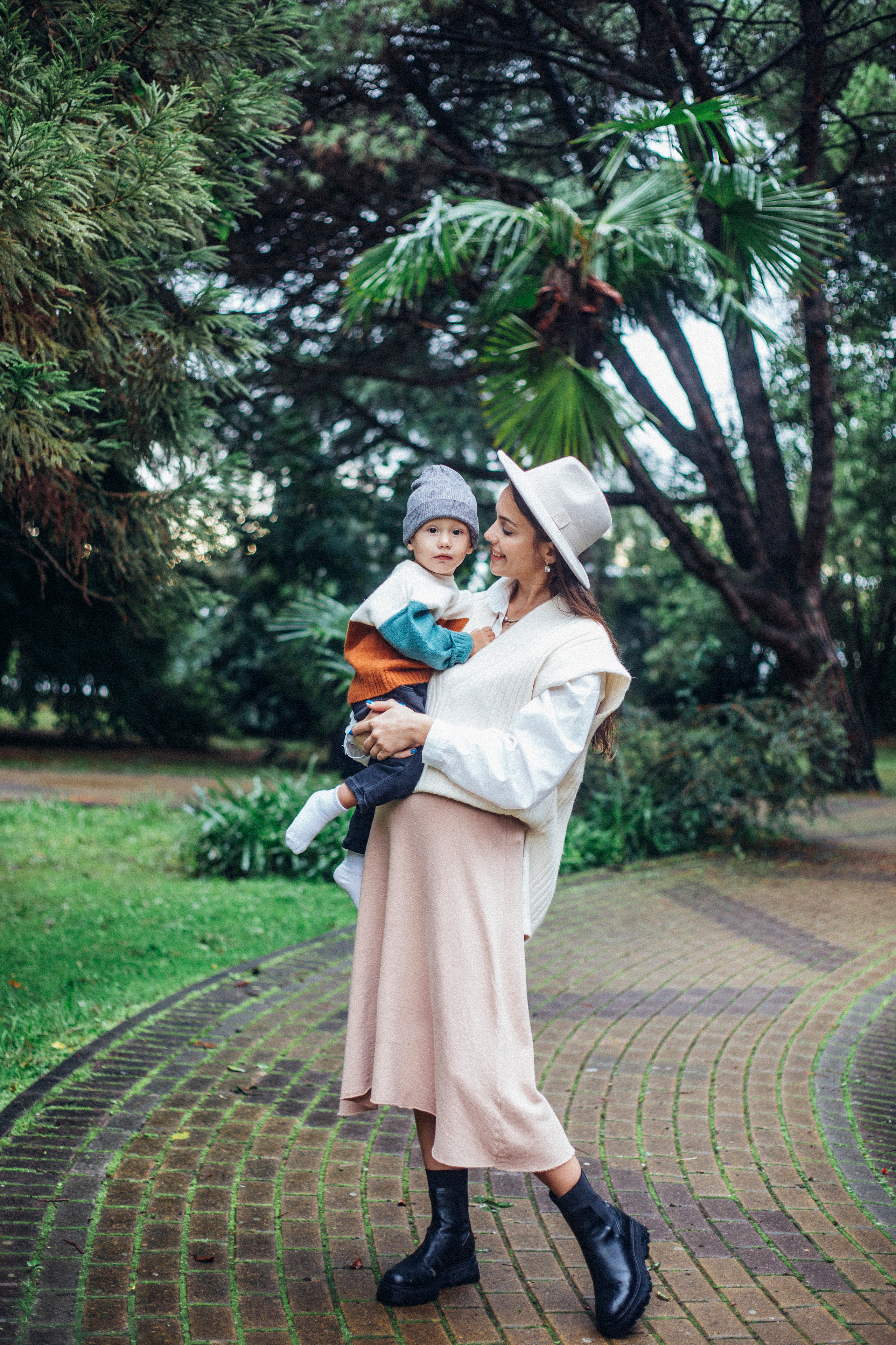 Екатерина с семьей @katyalapsha. Семейный фотограф Валентина Качур в Сочи