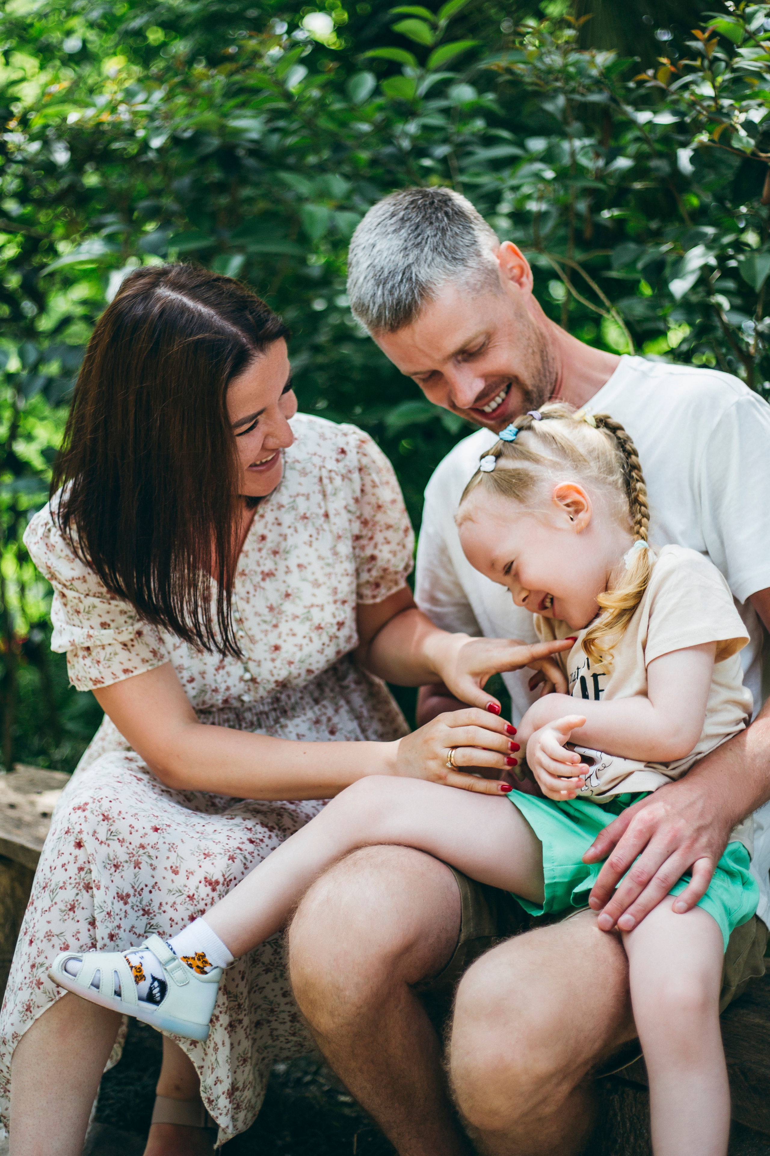 Елена с семьей @beautychocolate34. Семейный фотограф Валентина Качур в Сочи