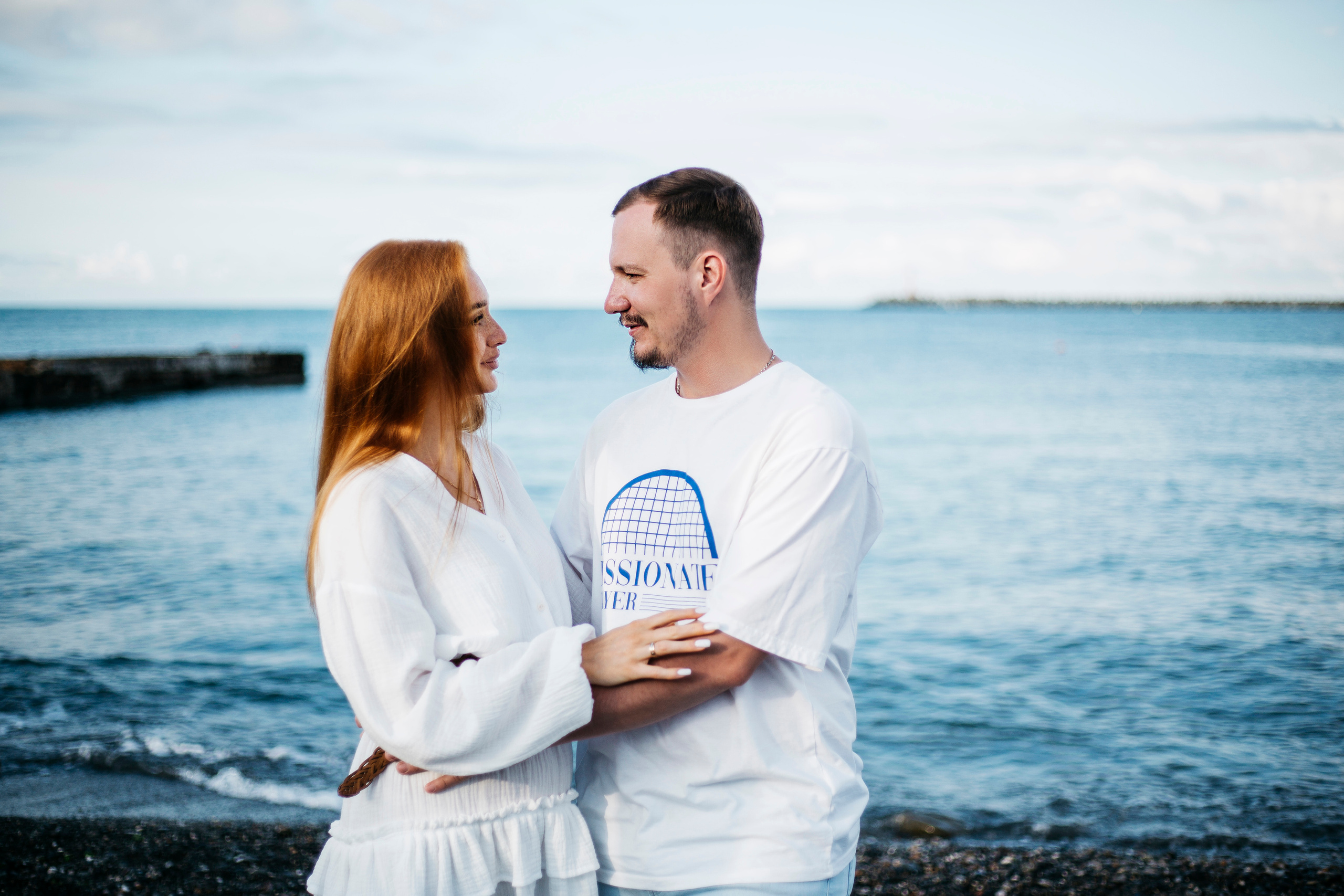 Лилия и Илья @lr_romanova. Семейный фотограф Валентина Качур в Сочи