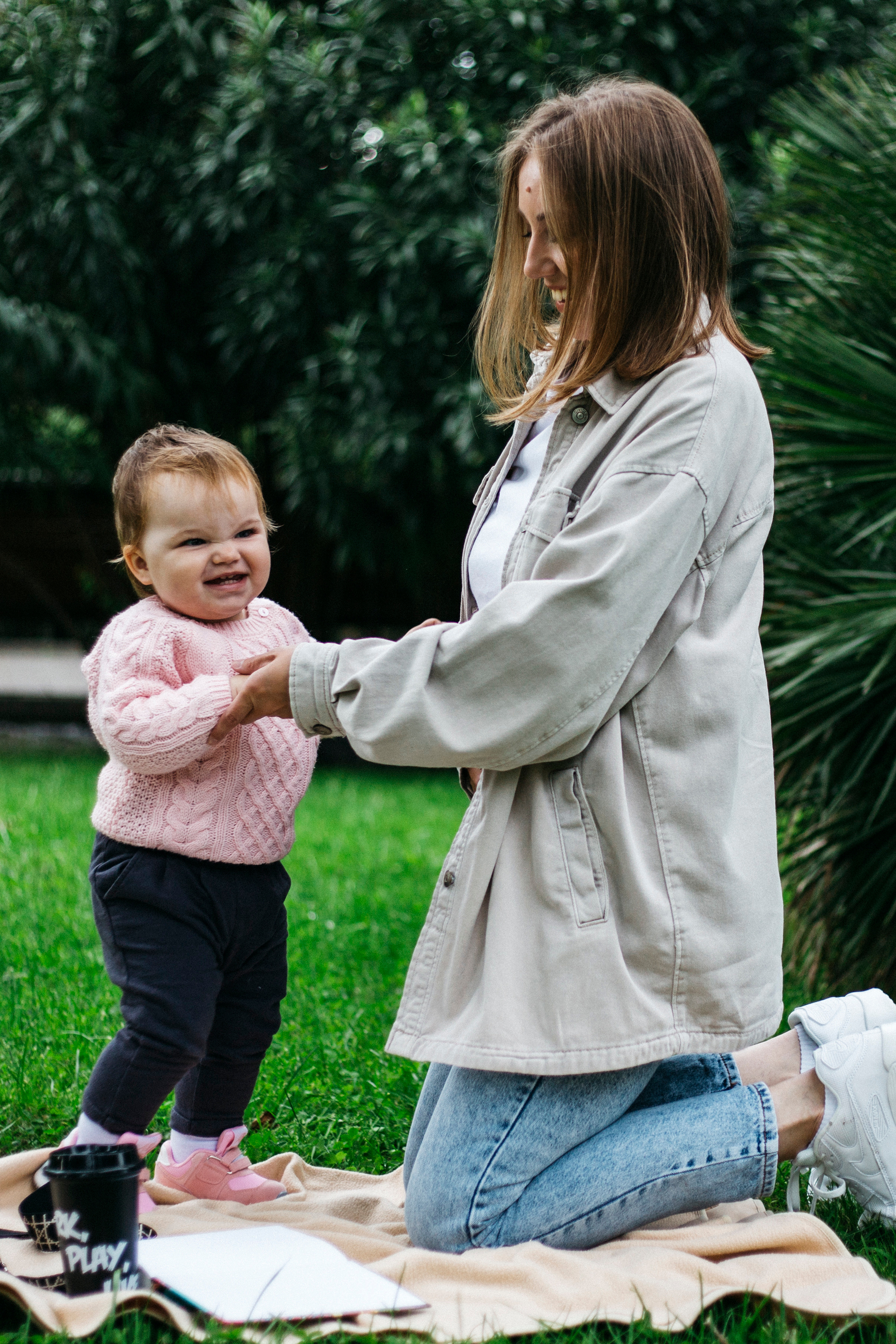 Малышка Есения @natasha___vas. Семейный фотограф Валентина Качур в Сочи