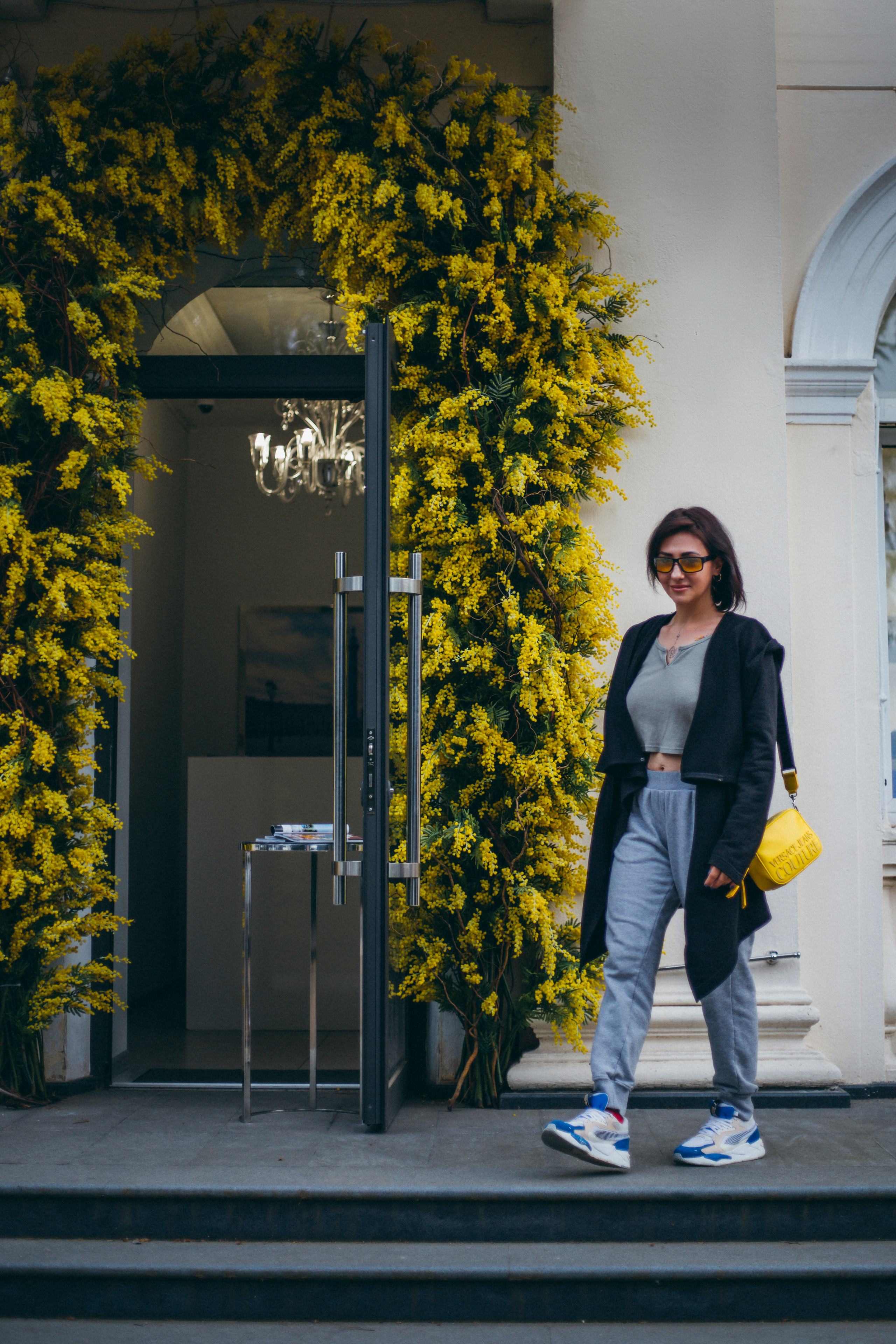 Юлия и Евгений @dobreika. Семейный фотограф Валентина Качур в Сочи