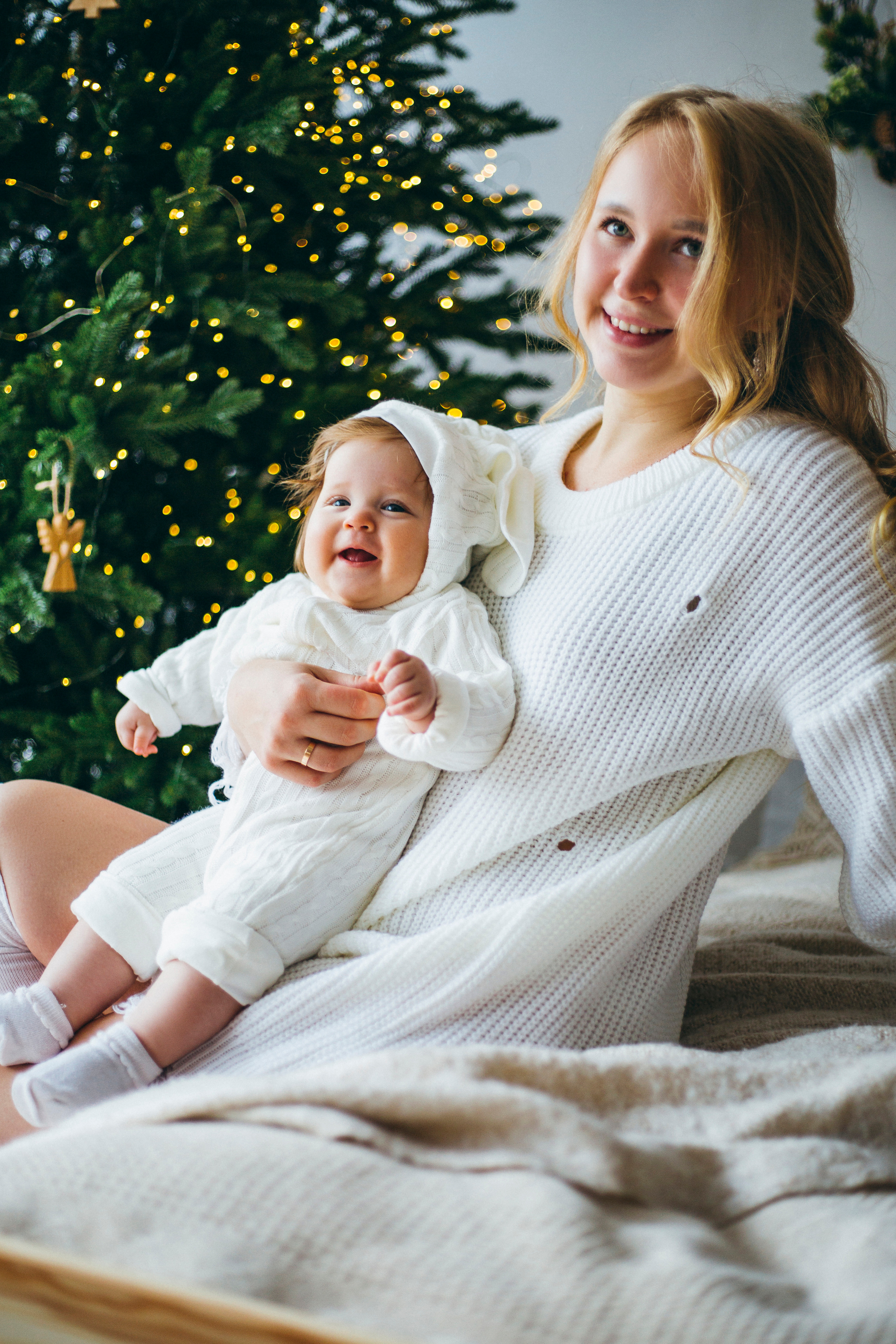 Семья Дарьи в фотостудии Baby and Family (Кубанская 15) @flowerdarina. Семейный фотограф Валентина Качур в Сочи