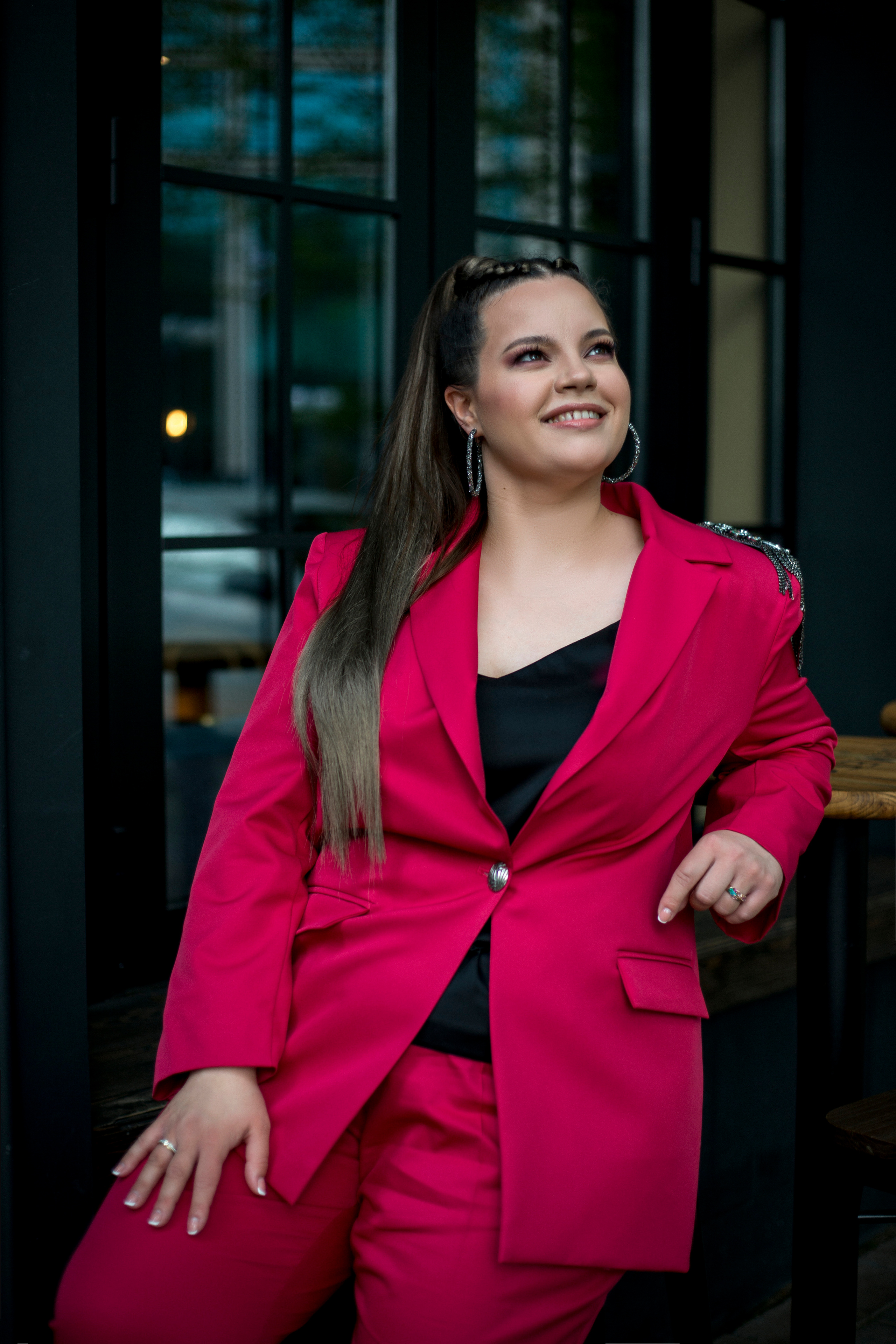 Певица Ксения Буймистрова @bifony. Семейный фотограф Валентина Качур в Сочи