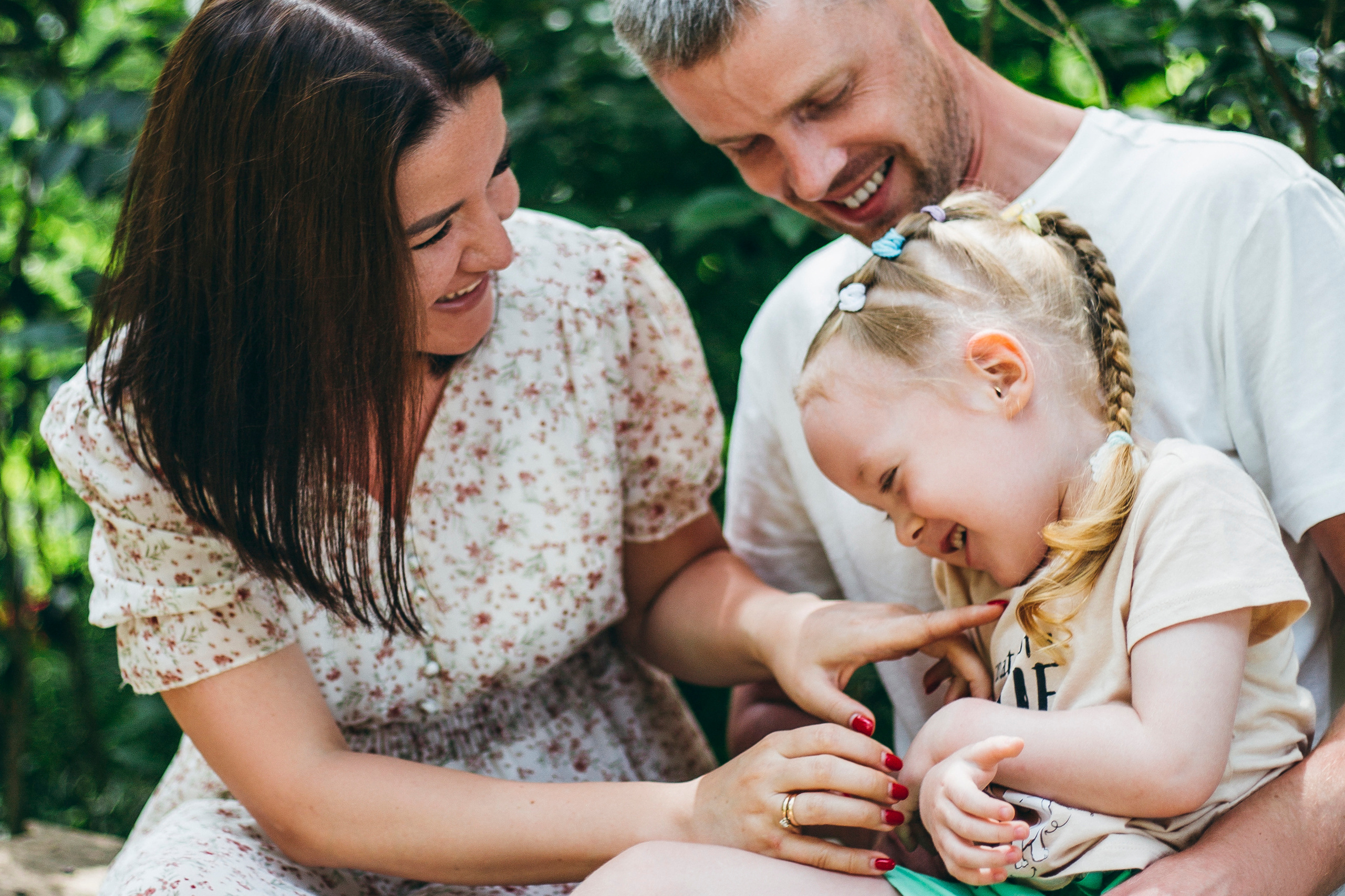 Елена с семьей @beautychocolate34. Семейный фотограф Валентина Качур в Сочи
