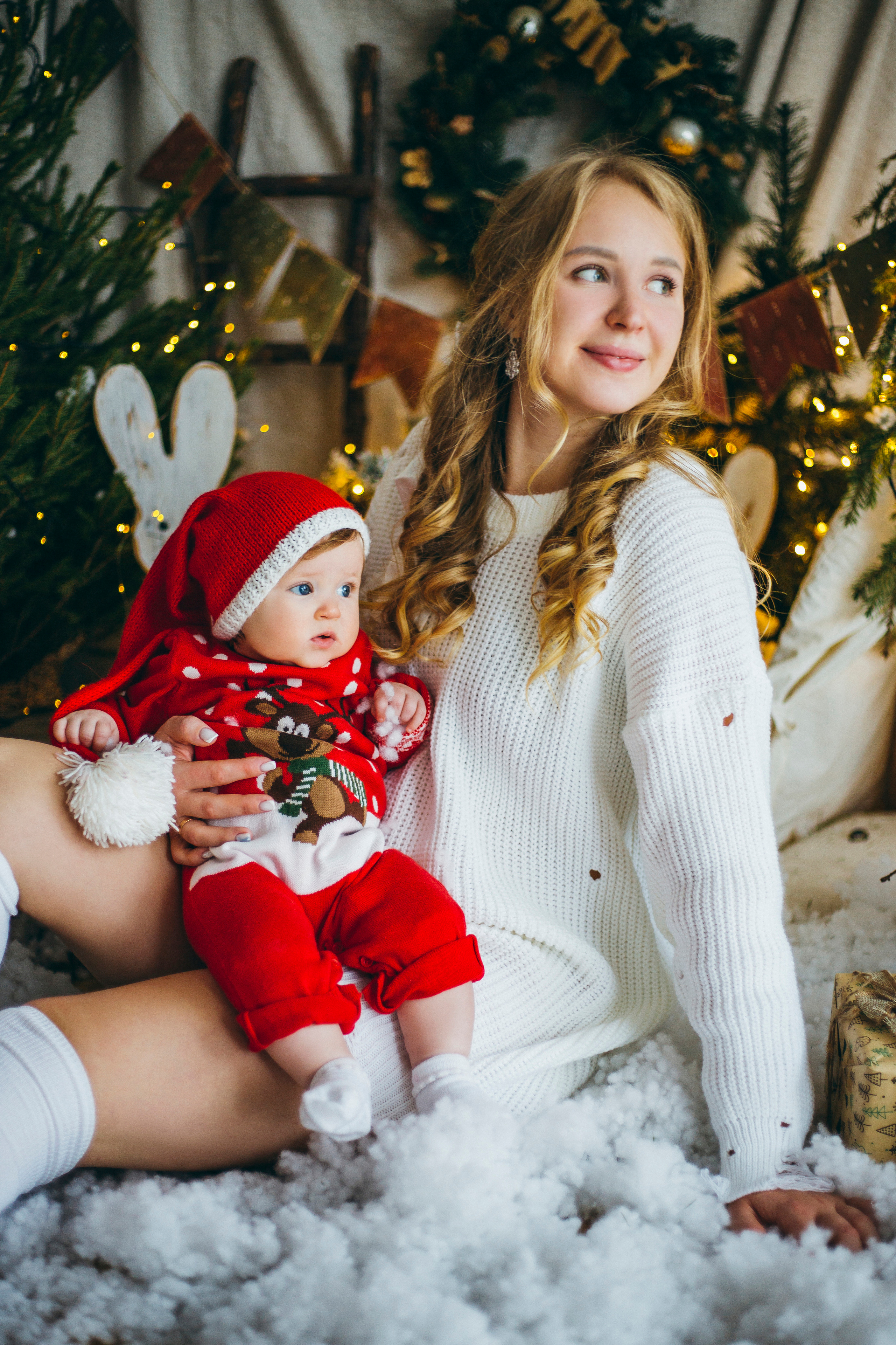 Семья Дарьи в фотостудии Baby and Family (Кубанская 15) @flowerdarina. Семейный фотограф Валентина Качур в Сочи