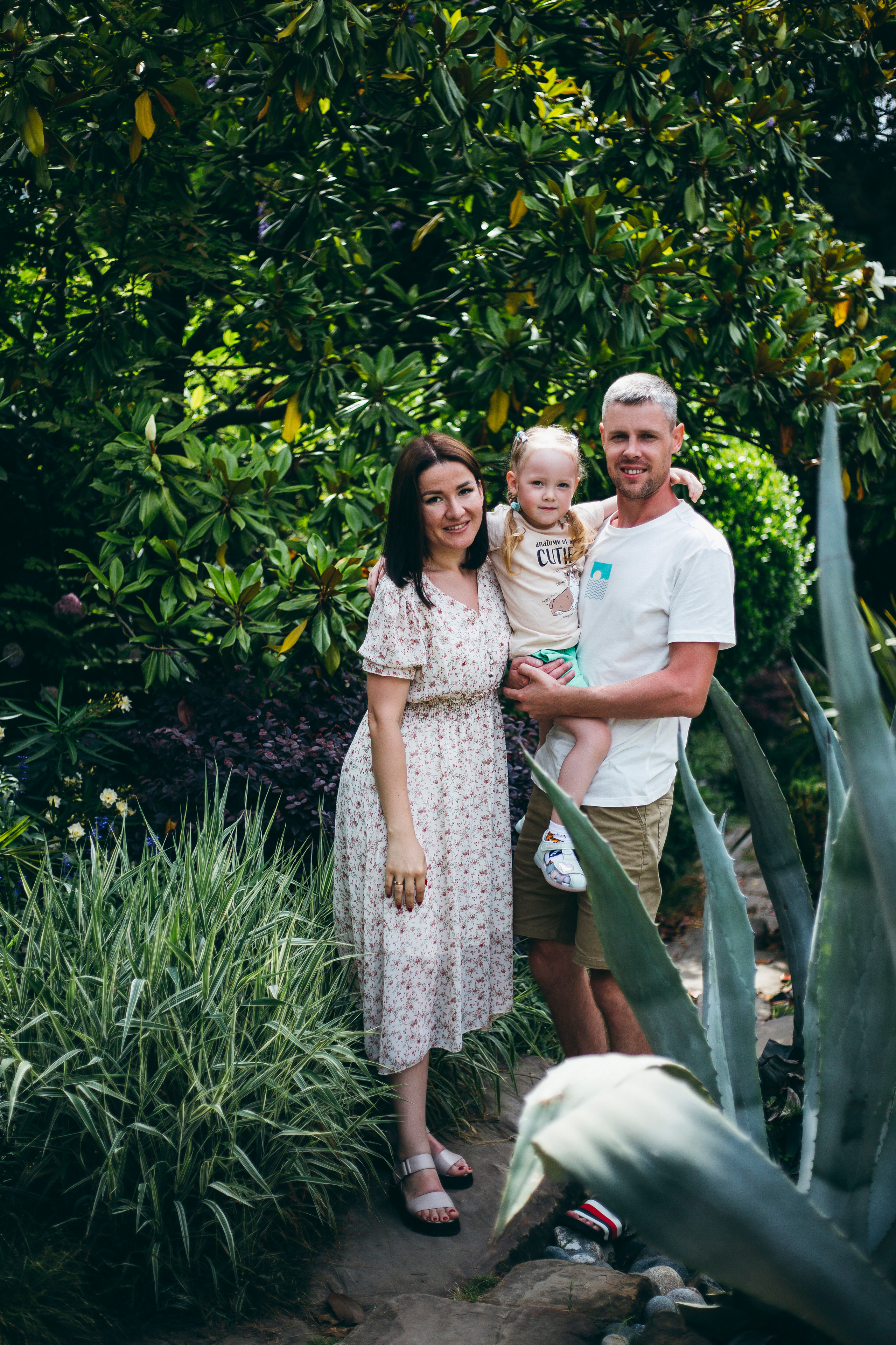 Елена с семьей @beautychocolate34. Семейный фотограф Валентина Качур в Сочи