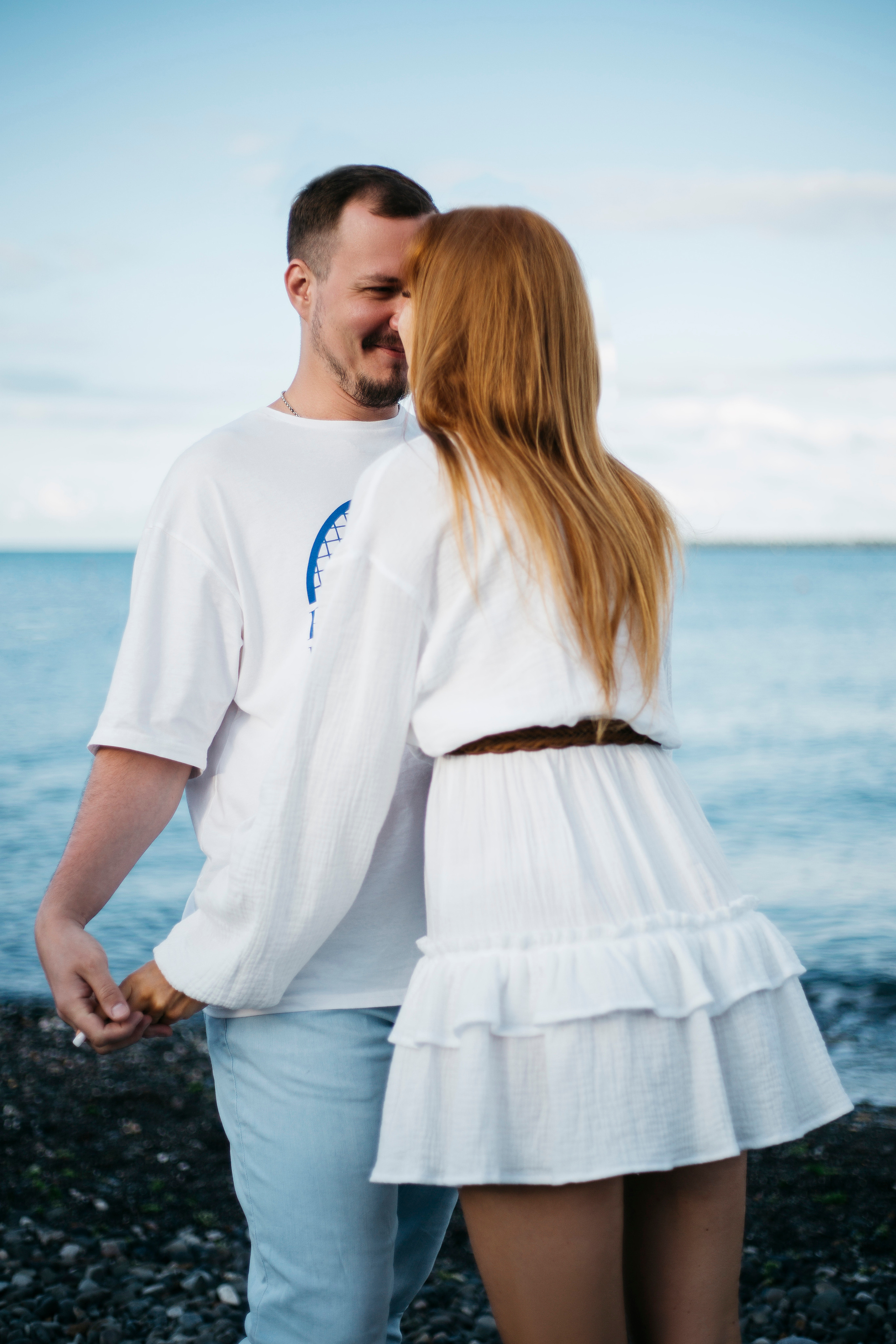 Лилия и Илья @lr_romanova. Семейный фотограф Валентина Качур в Сочи