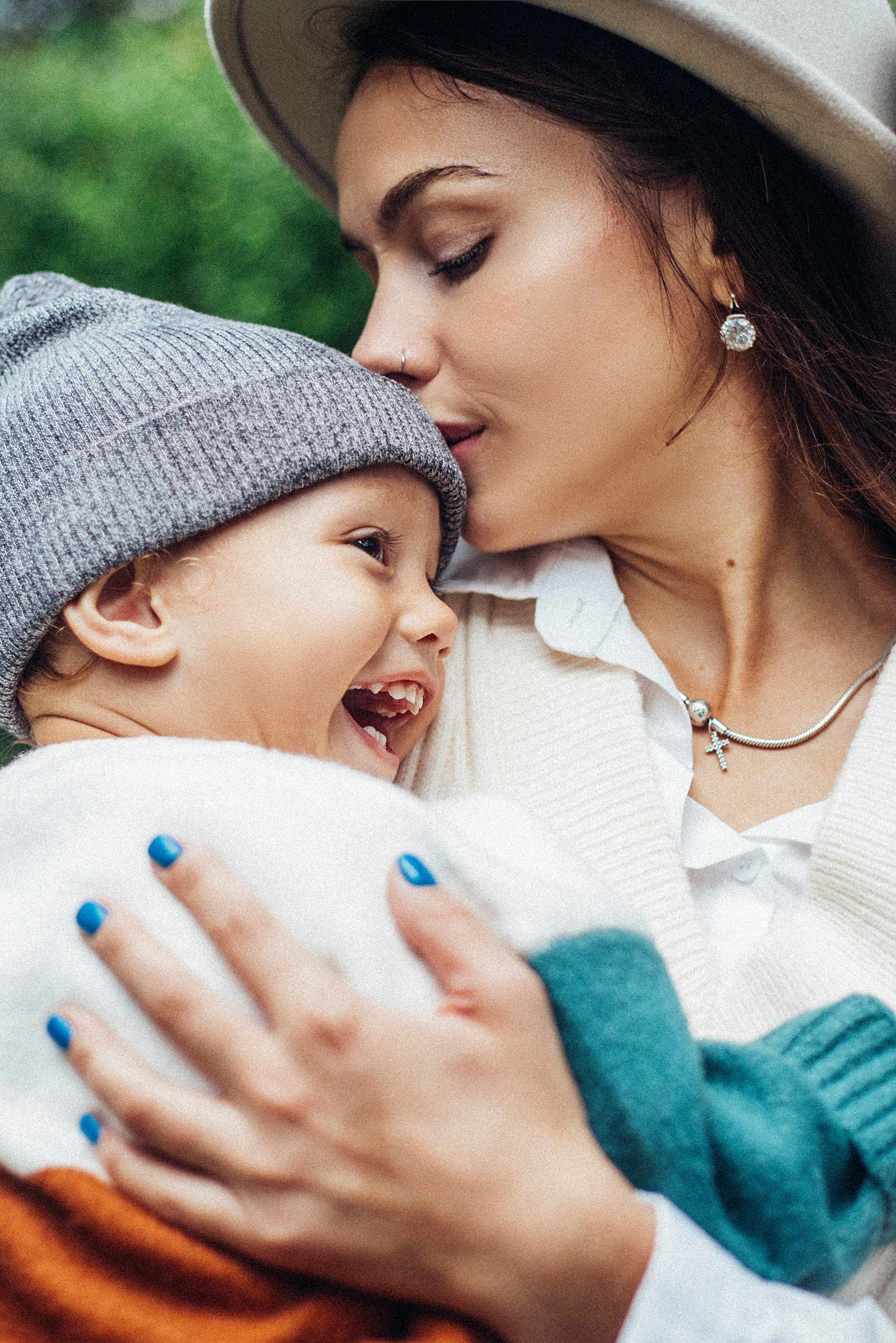 Екатерина с семьей @katyalapsha. Семейный фотограф Валентина Качур в Сочи