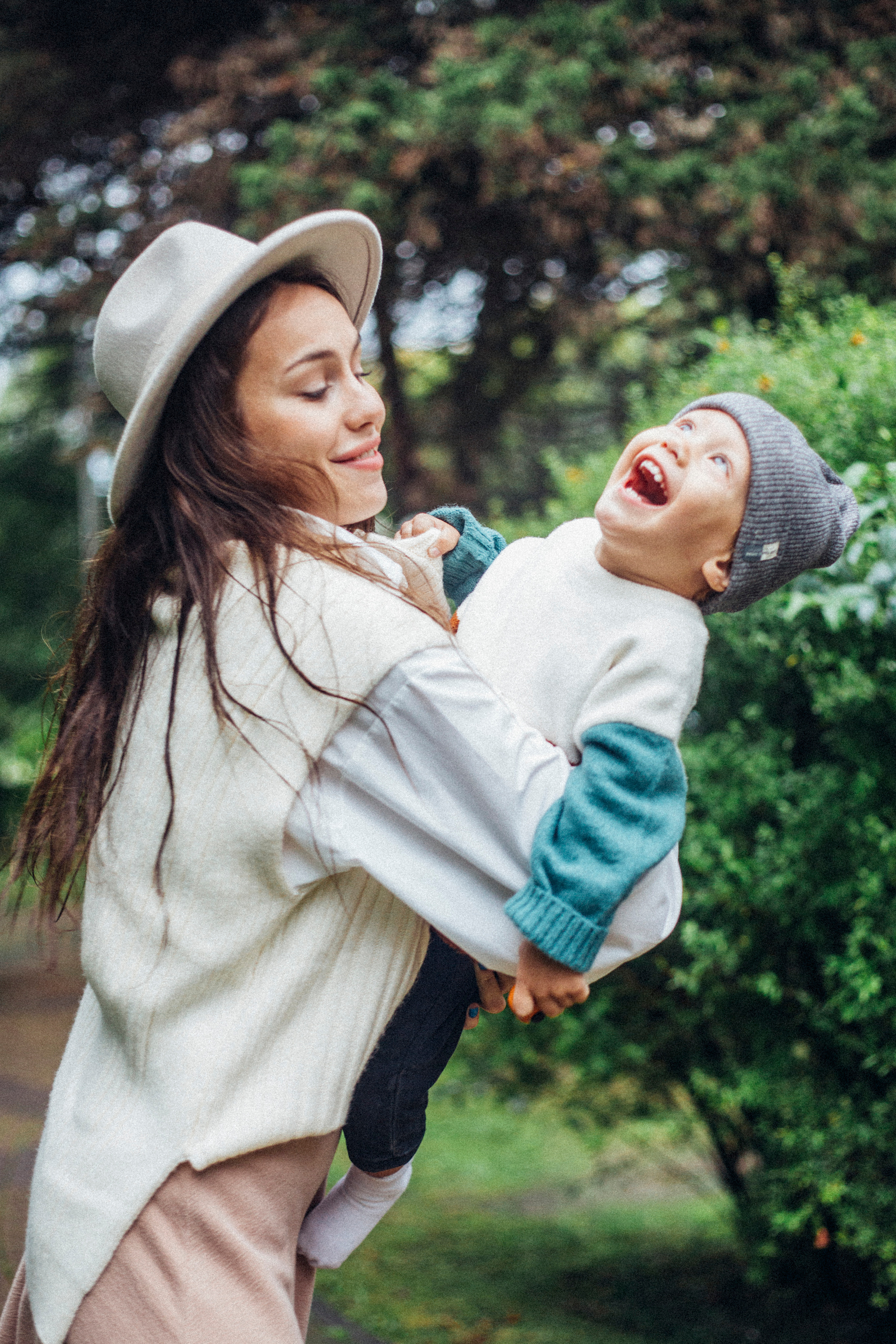Екатерина с семьей @katyalapsha. Семейный фотограф Валентина Качур в Сочи