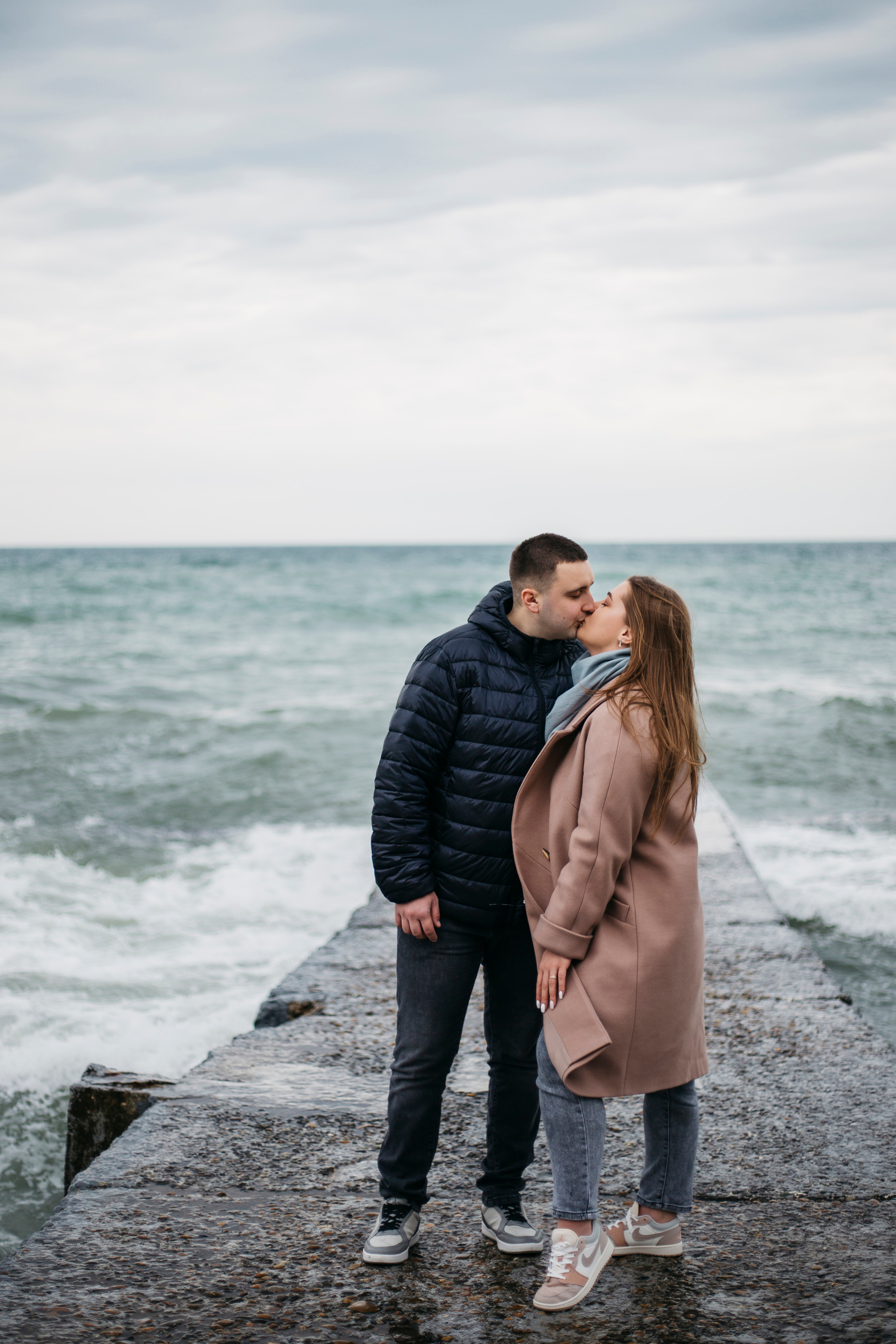 Дарья и Максим @dary_tr. Семейный фотограф Валентина Качур в Сочи