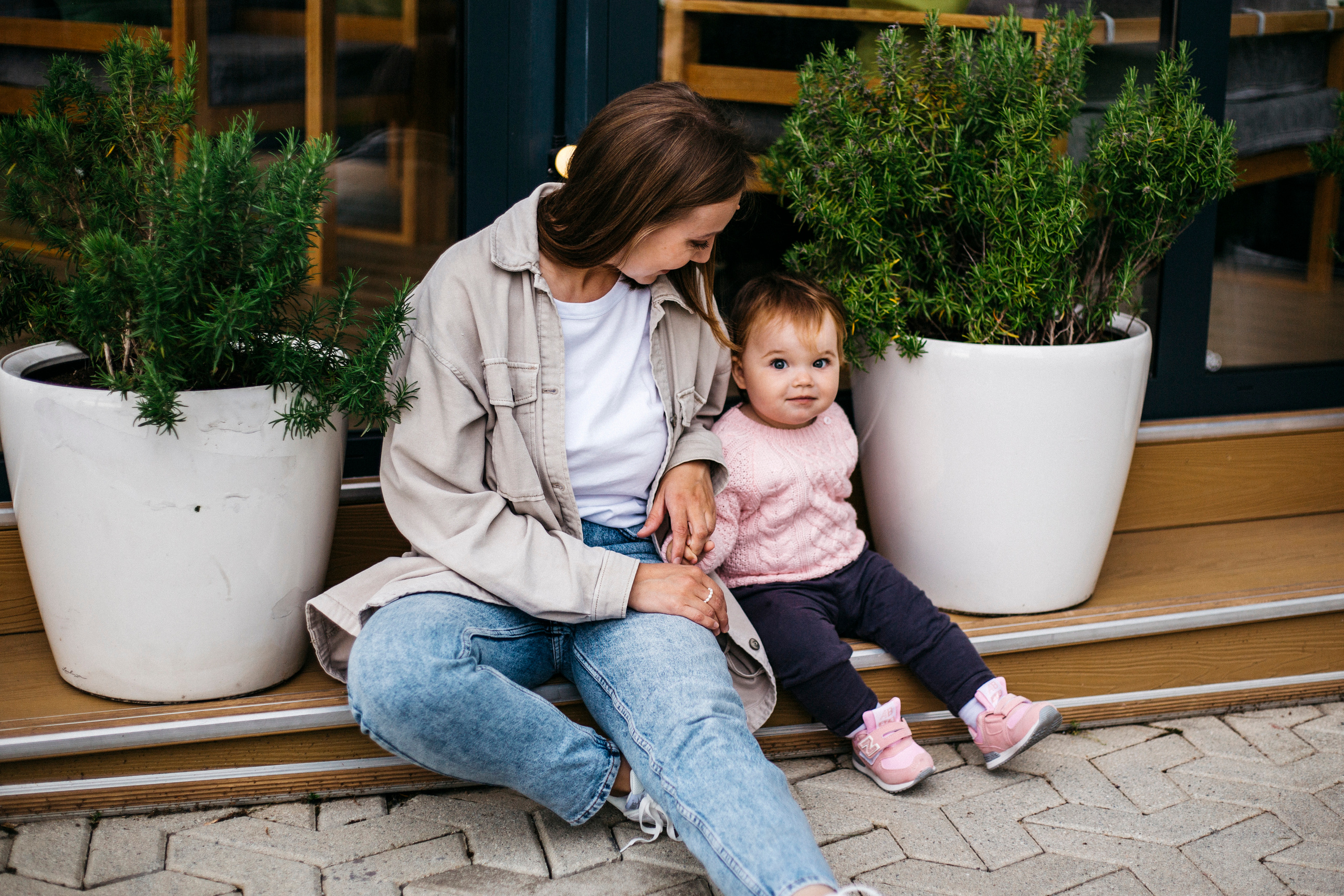 Малышка Есения @natasha___vas. Семейный фотограф Валентина Качур в Сочи