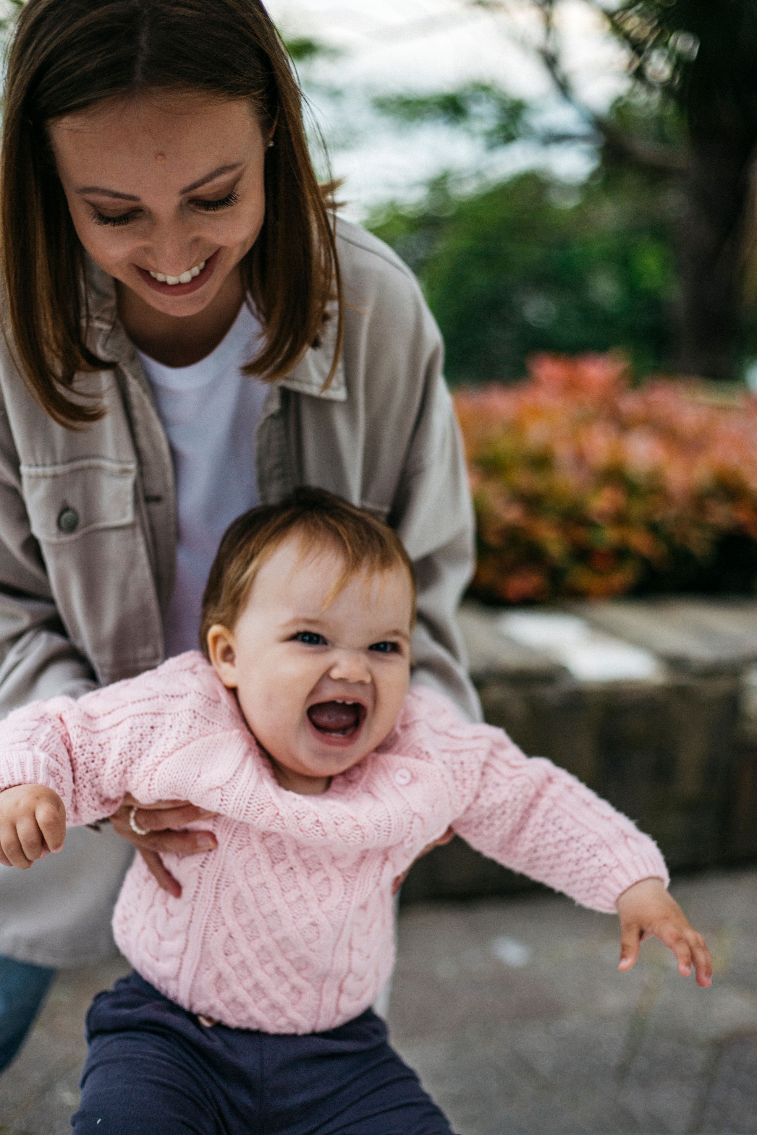 Малышка Есения @natasha___vas. Семейный фотограф Валентина Качур в Сочи