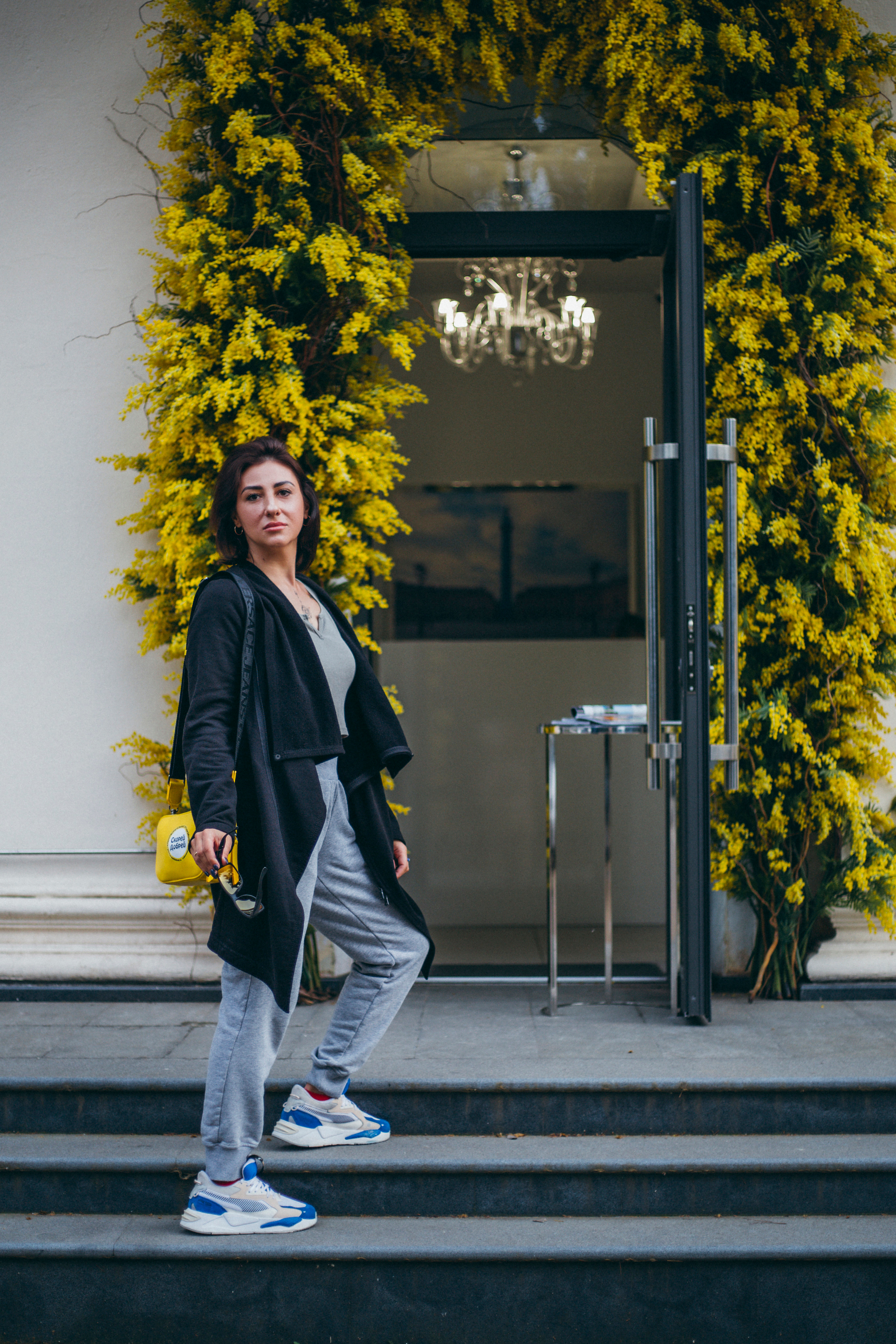 Юлия и Евгений @dobreika. Семейный фотограф Валентина Качур в Сочи