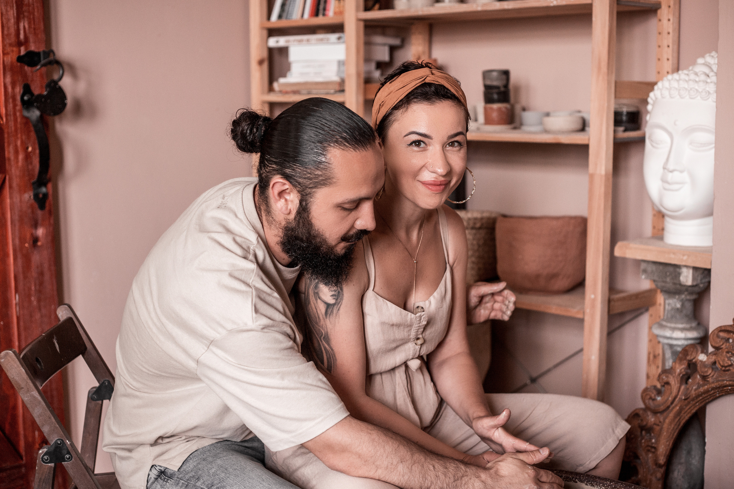 Диана и Батыр @di_laviie. Семейный фотограф Валентина Качур в Сочи