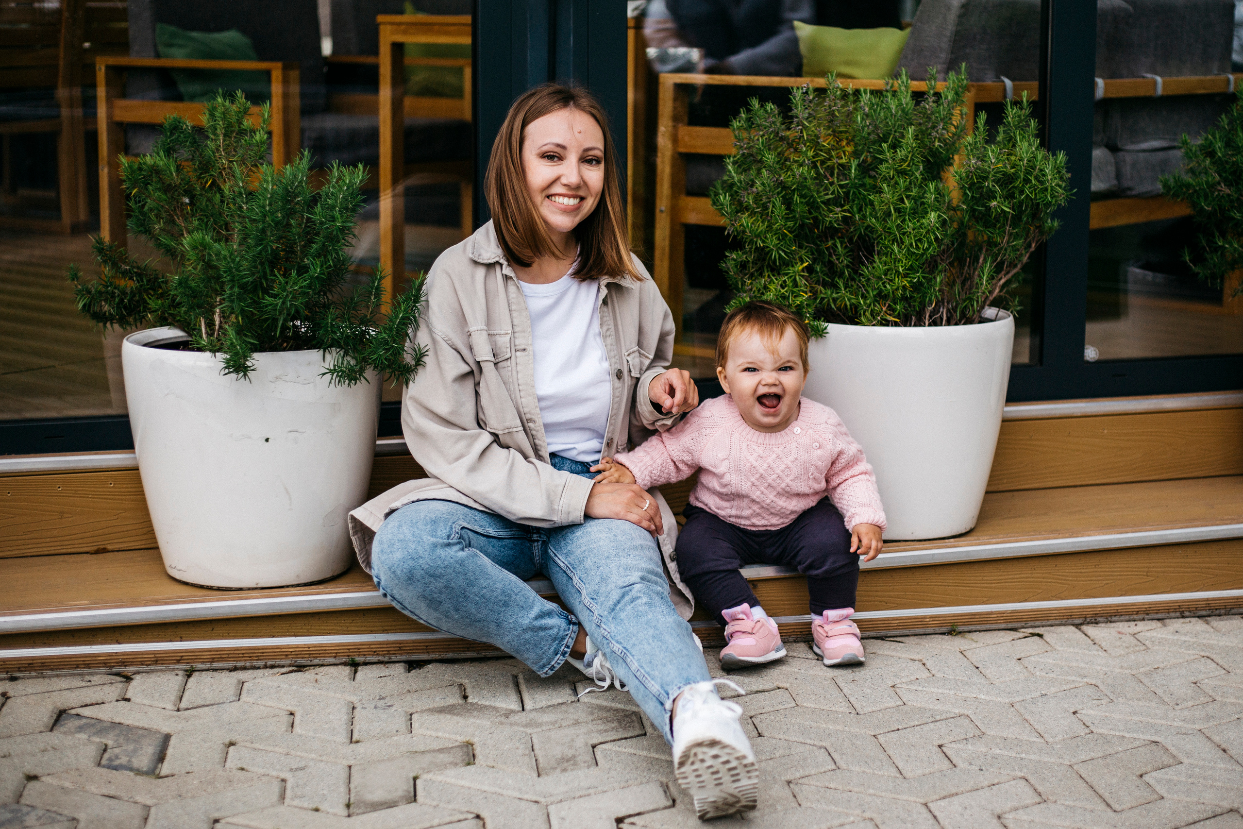 Малышка Есения @natasha___vas. Семейный фотограф Валентина Качур в Сочи