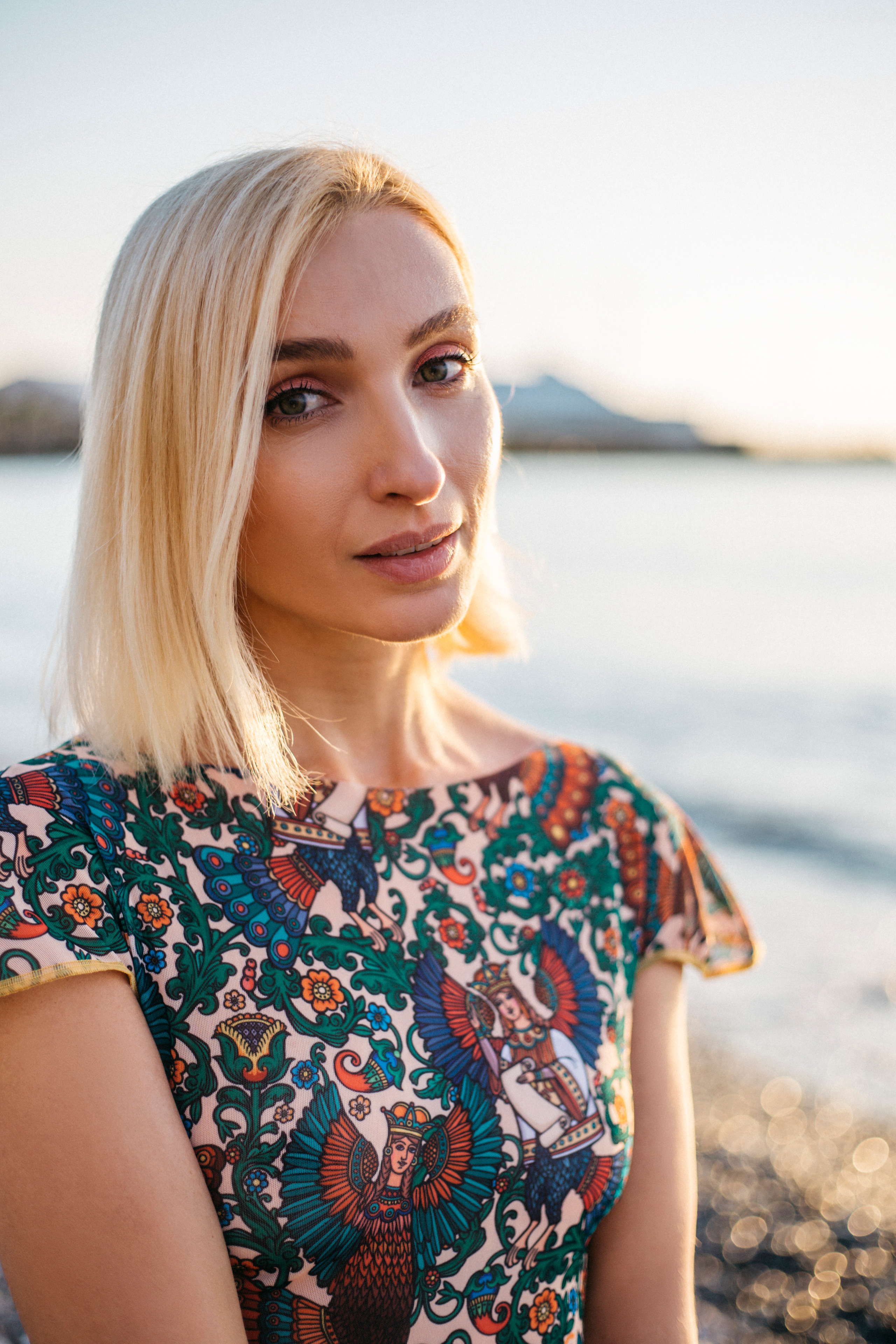 Радиоведущая Юлия Романовская @julia4radio. Семейный фотограф Валентина Качур в Сочи