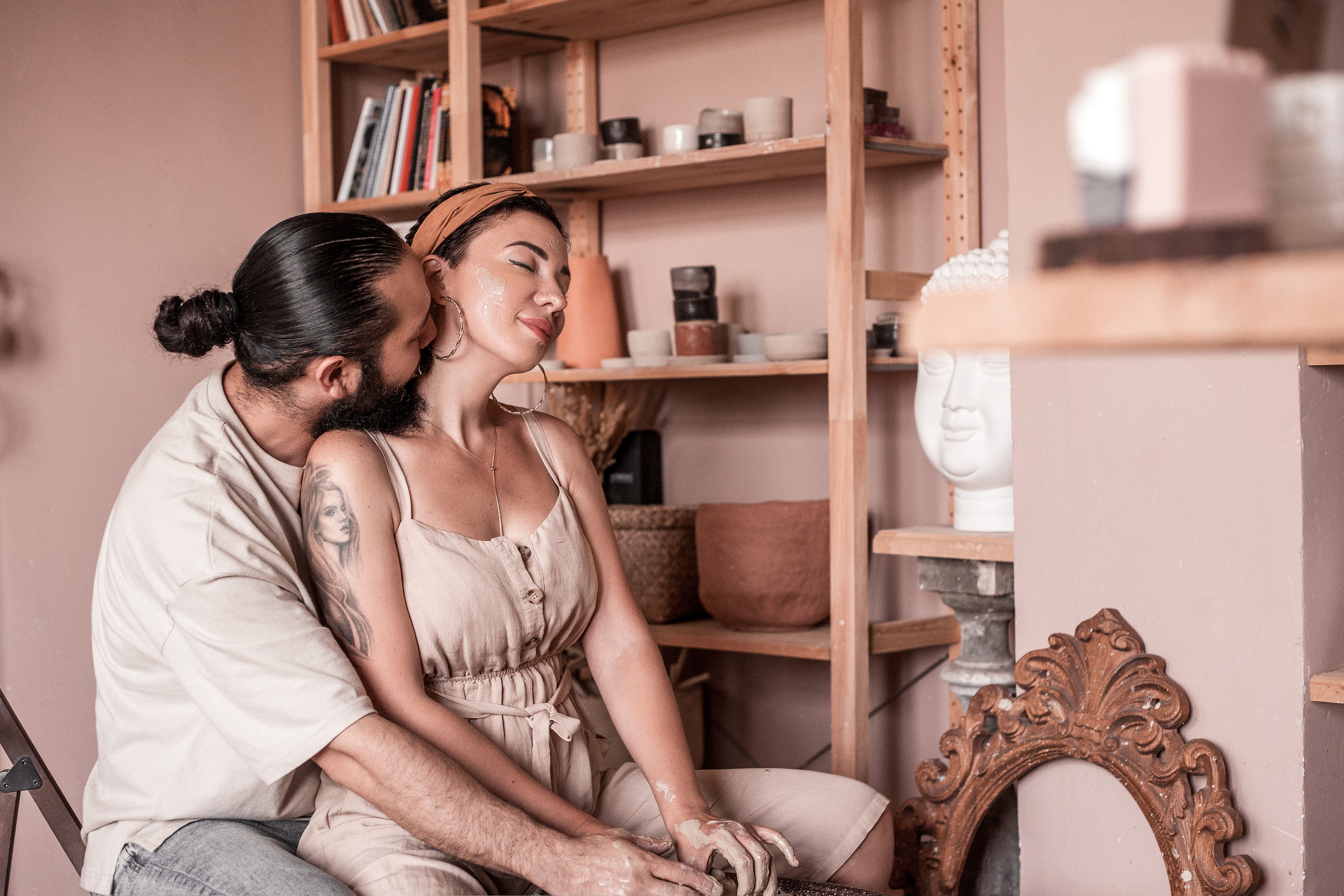 Диана и Батыр @di_laviie. Семейный фотограф Валентина Качур в Сочи